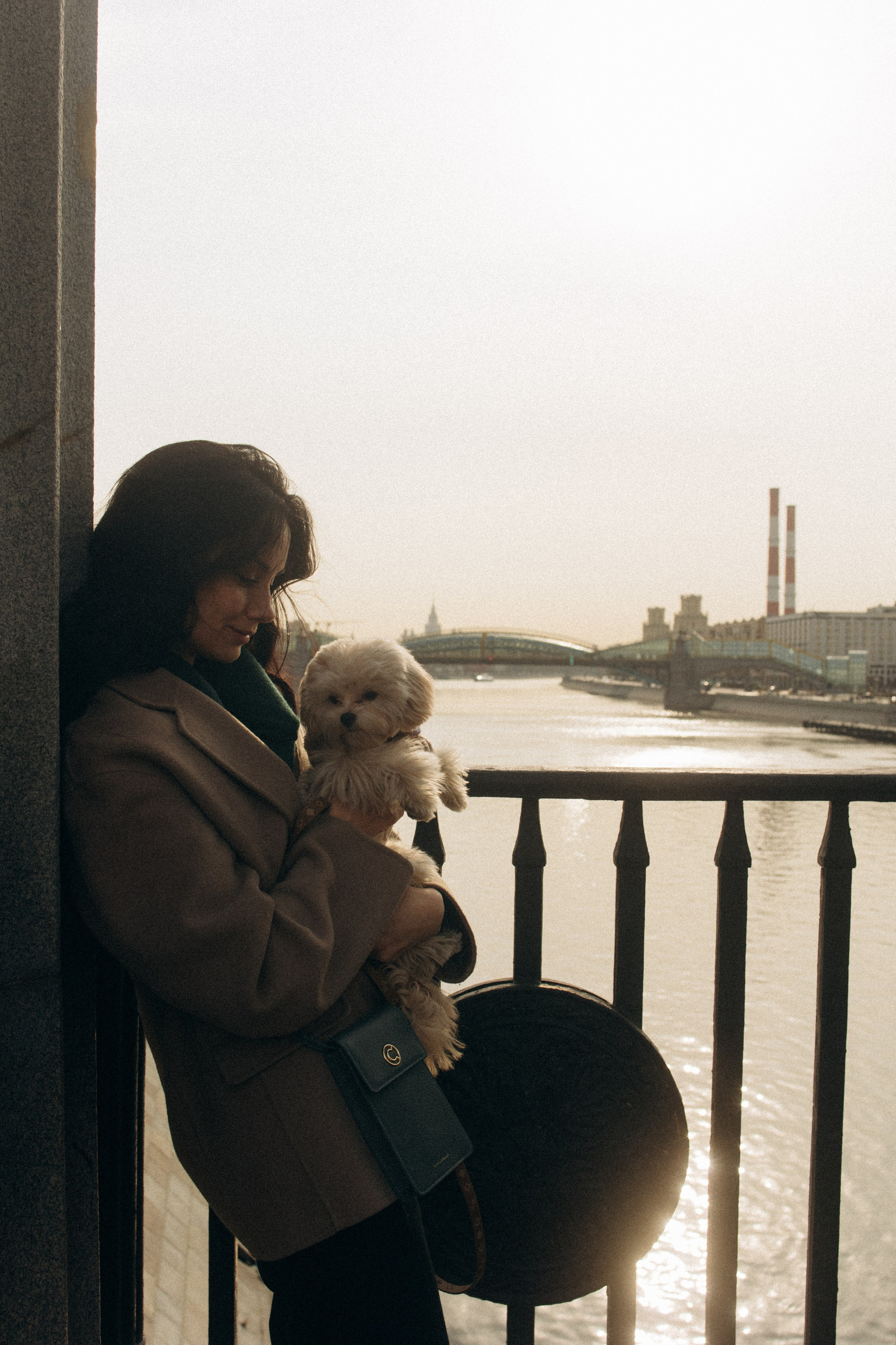 Маша, Лиза и Луна. Фотораф — анималист Мария Шистка