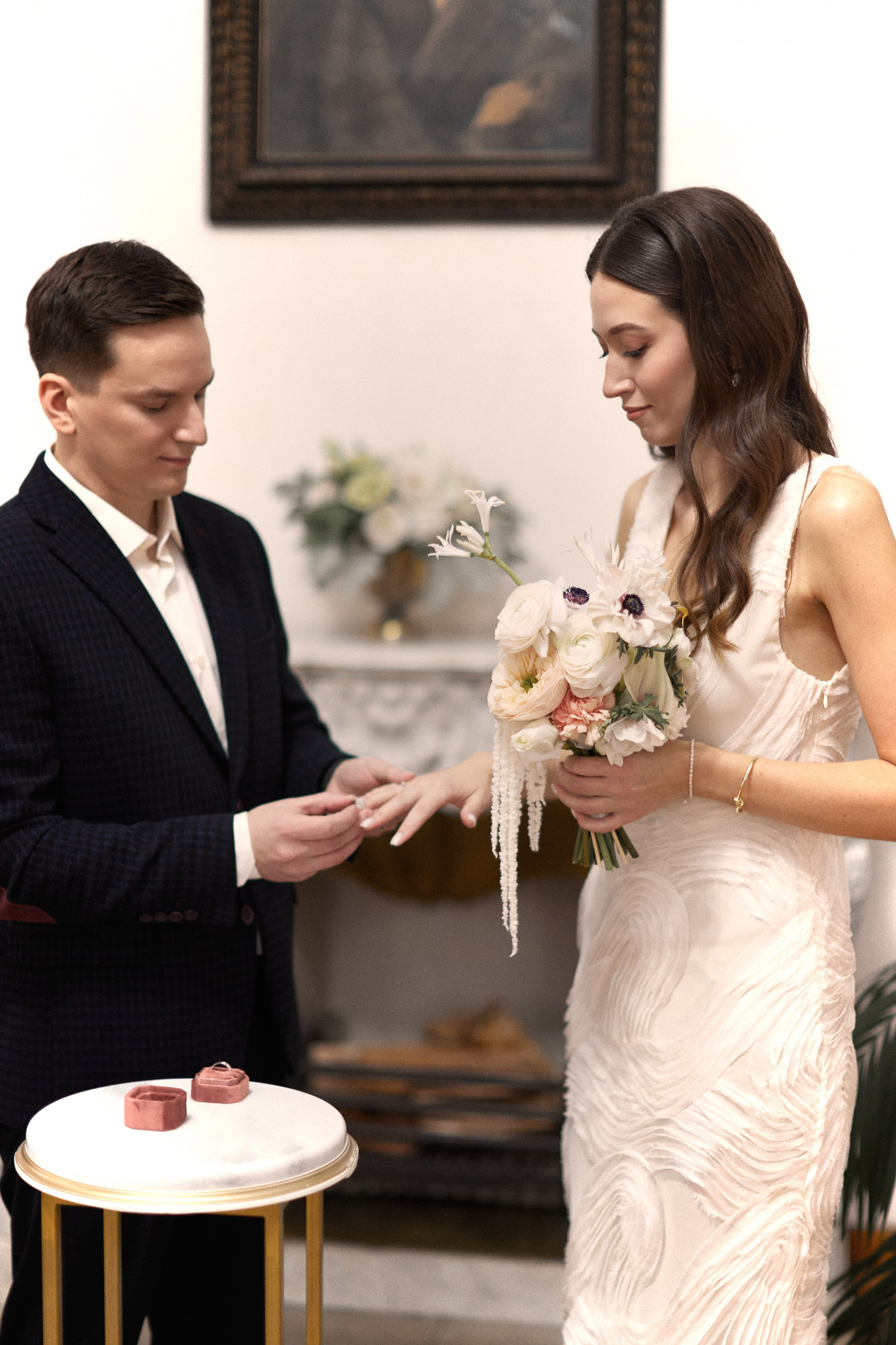 Анастасия & Сергей. Фоттéтика / фотоагентство в москве / фотограф москва