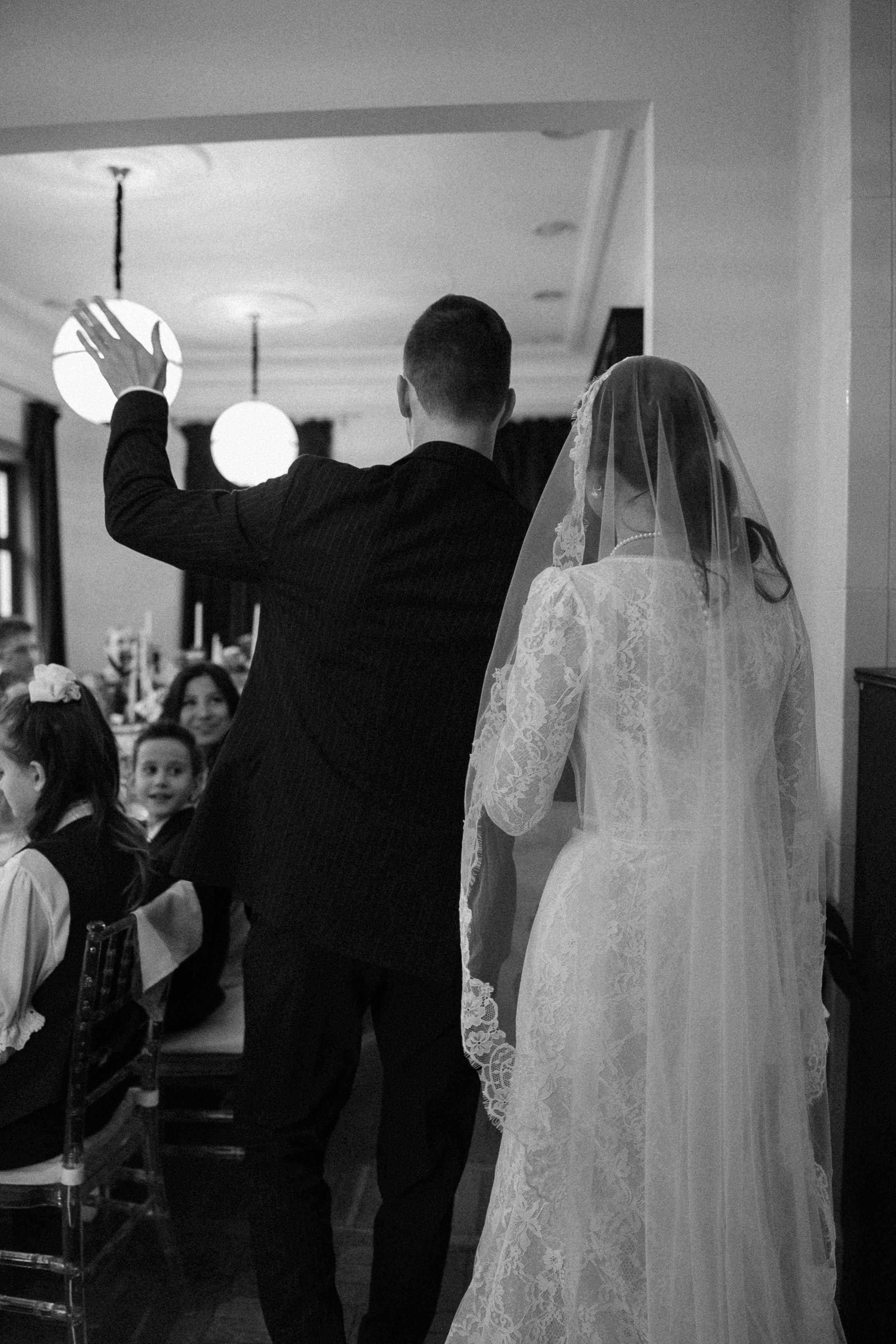 Даня и Полина. Свадебный и семейный фотограф в Москве и Красногорске — живые кадры | Анастасия Тихонова