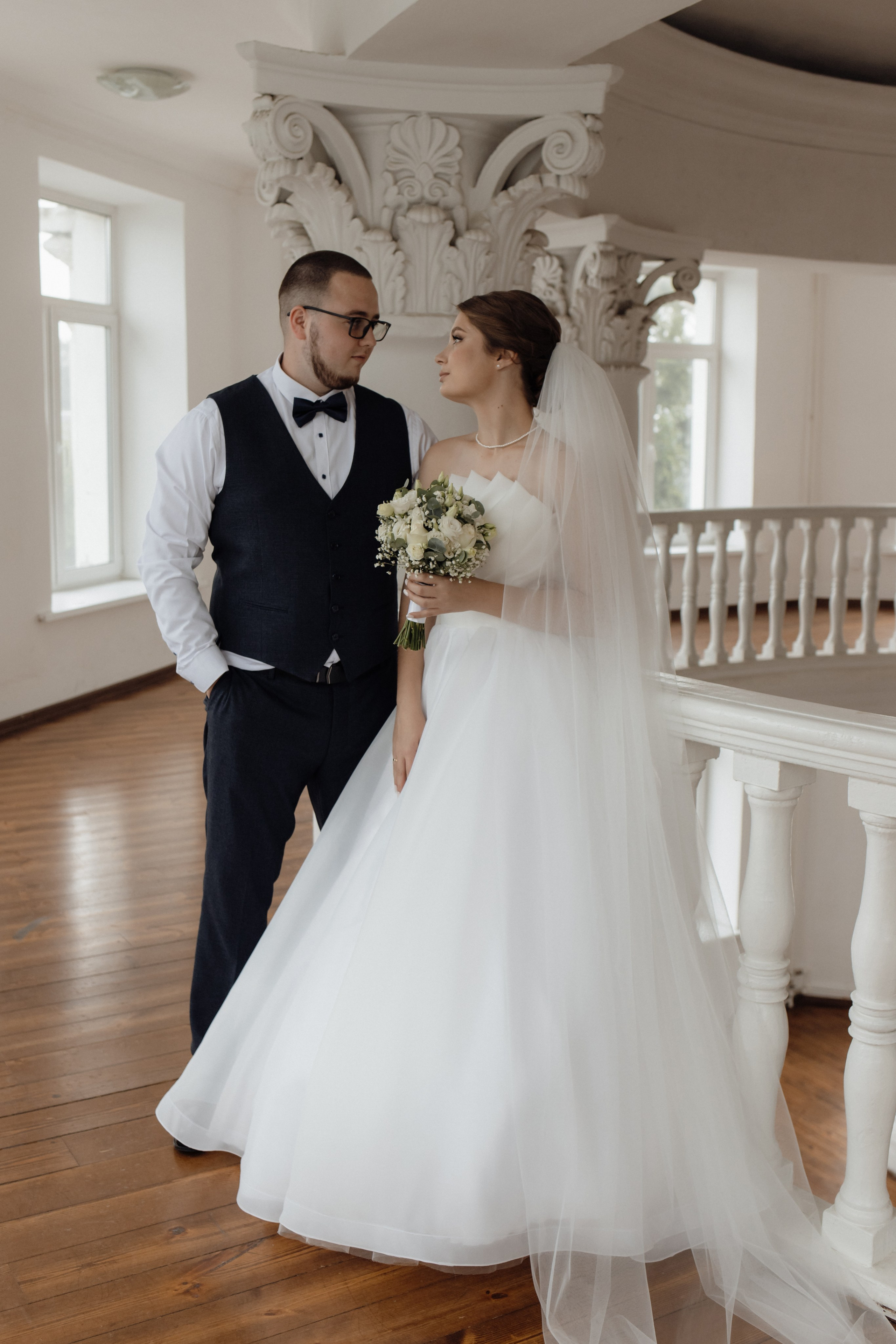 Игорь и Анна. Семейный и свадебный фотограф в Челябинске Мария Леонтьева