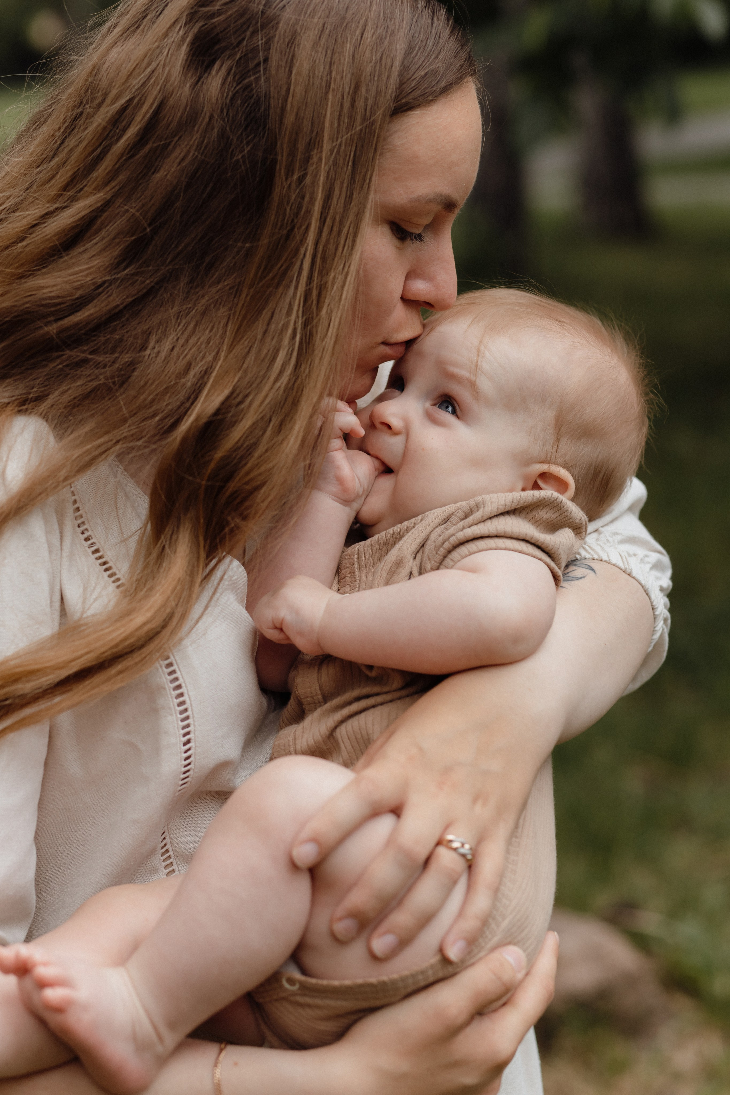 Тимоше 6 месяцев. Семейный и свадебный фотограф в Челябинске Мария Леонтьева