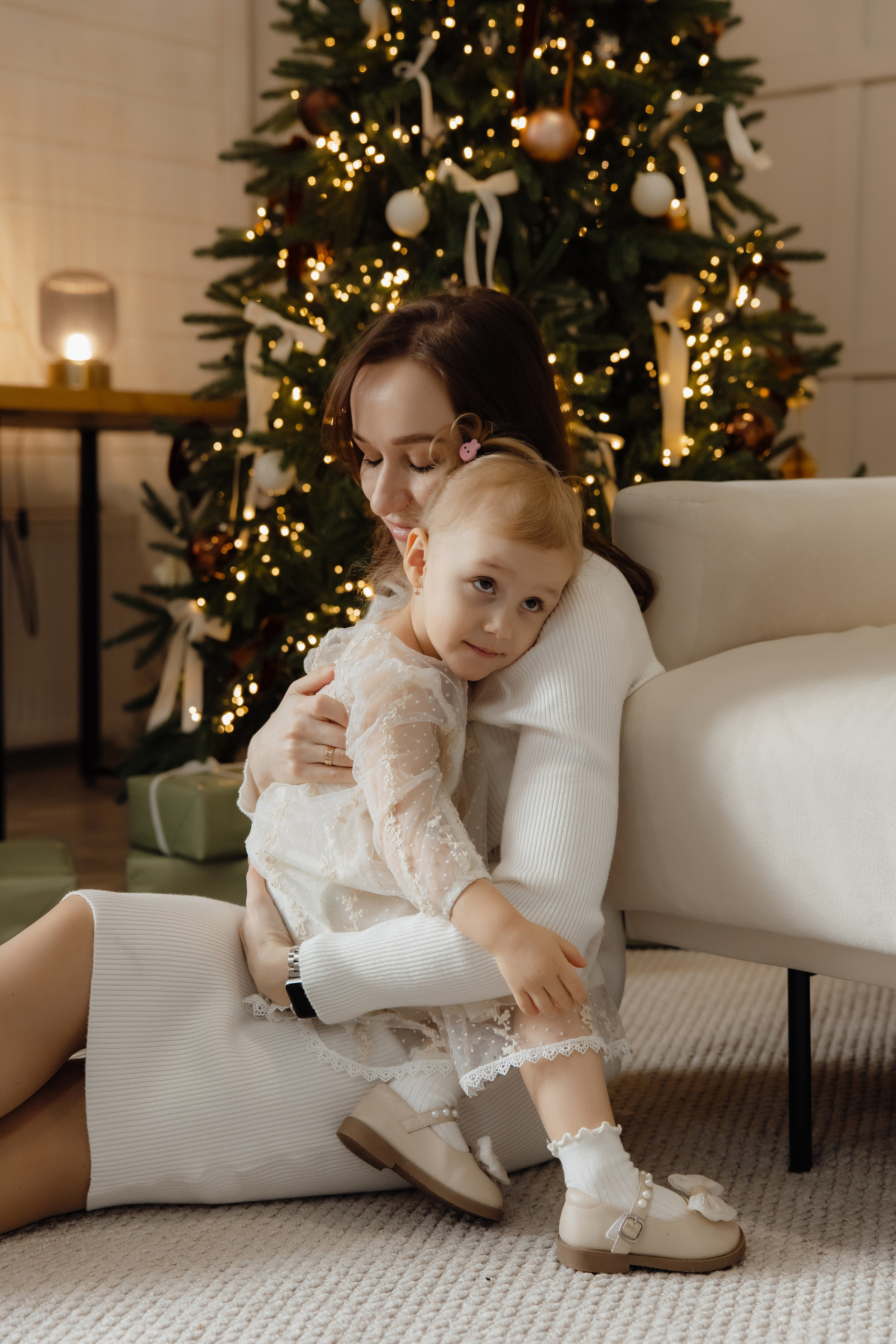 Ирина и Арина. Семейный и свадебный фотограф в Челябинске Мария Леонтьева