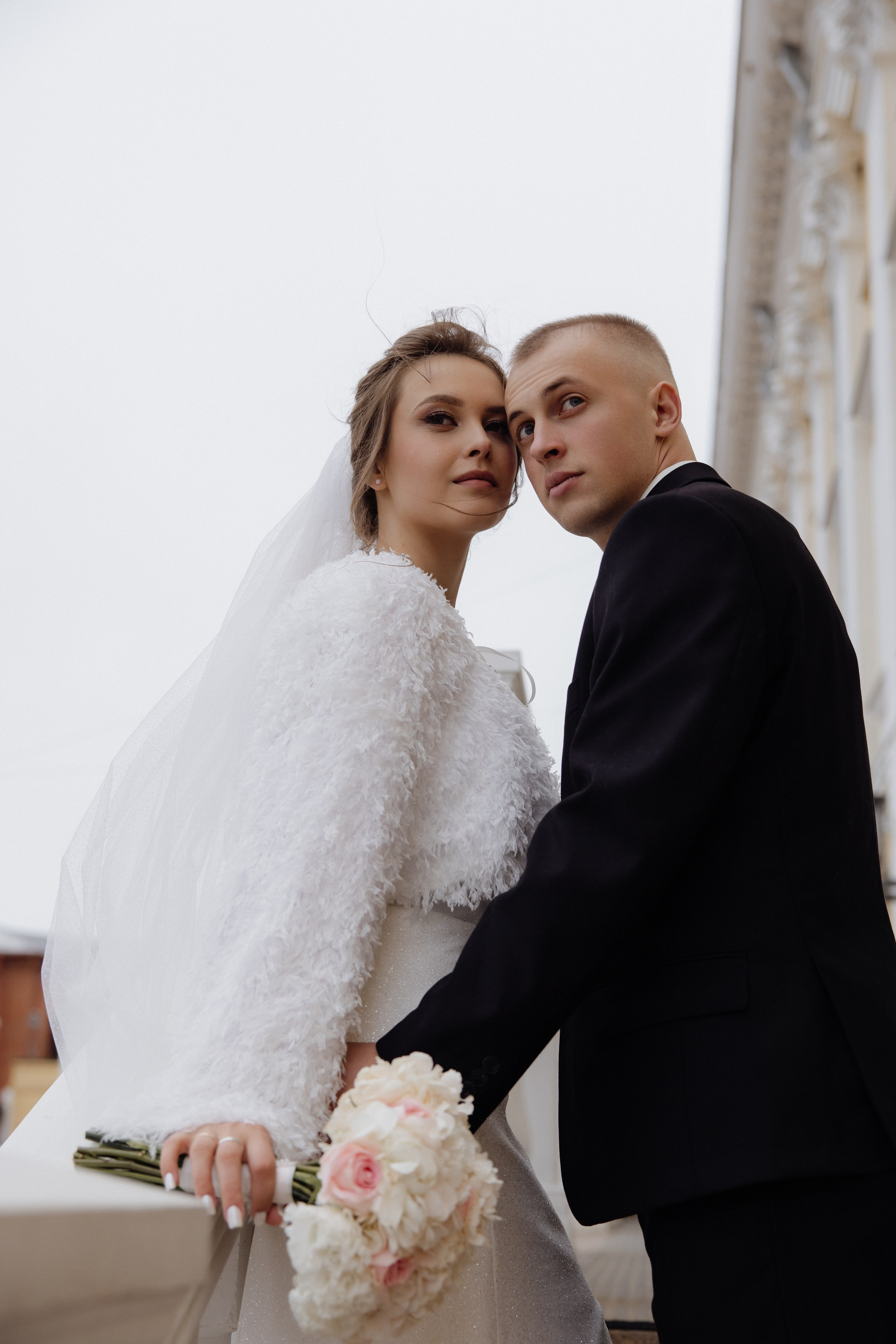 Даниил и Кристина. Семейный и свадебный фотограф в Челябинске Мария Леонтьева