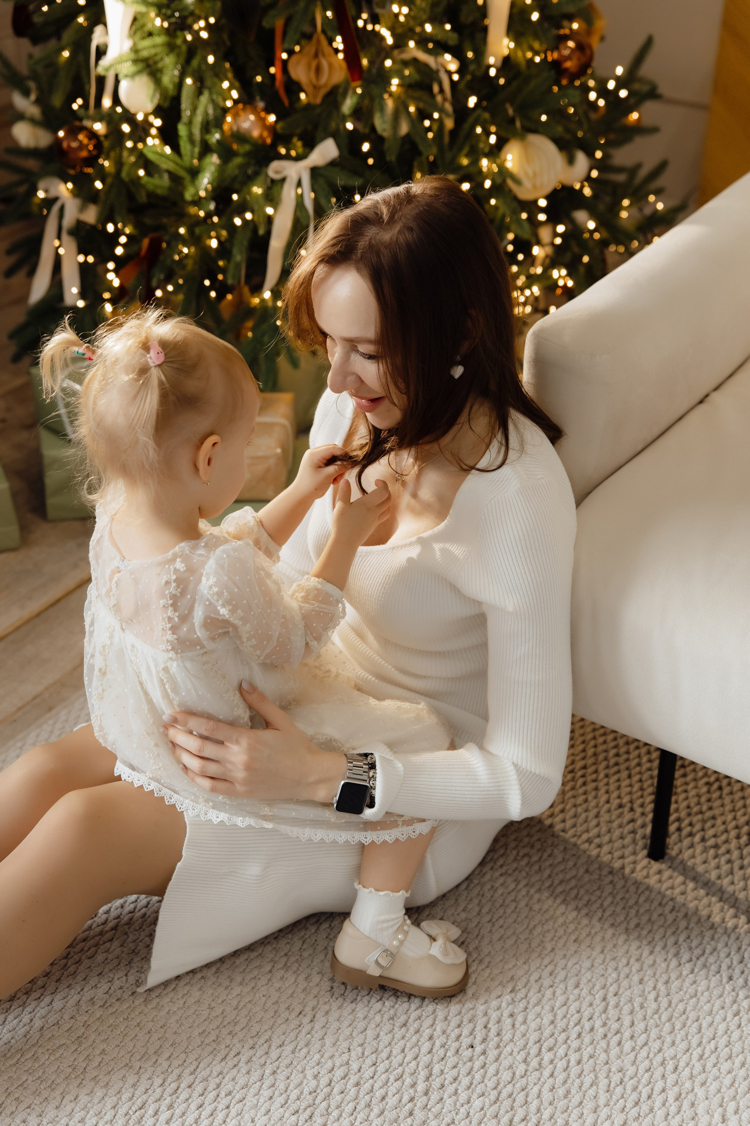 Ирина и Арина. Семейный и свадебный фотограф в Челябинске Мария Леонтьева