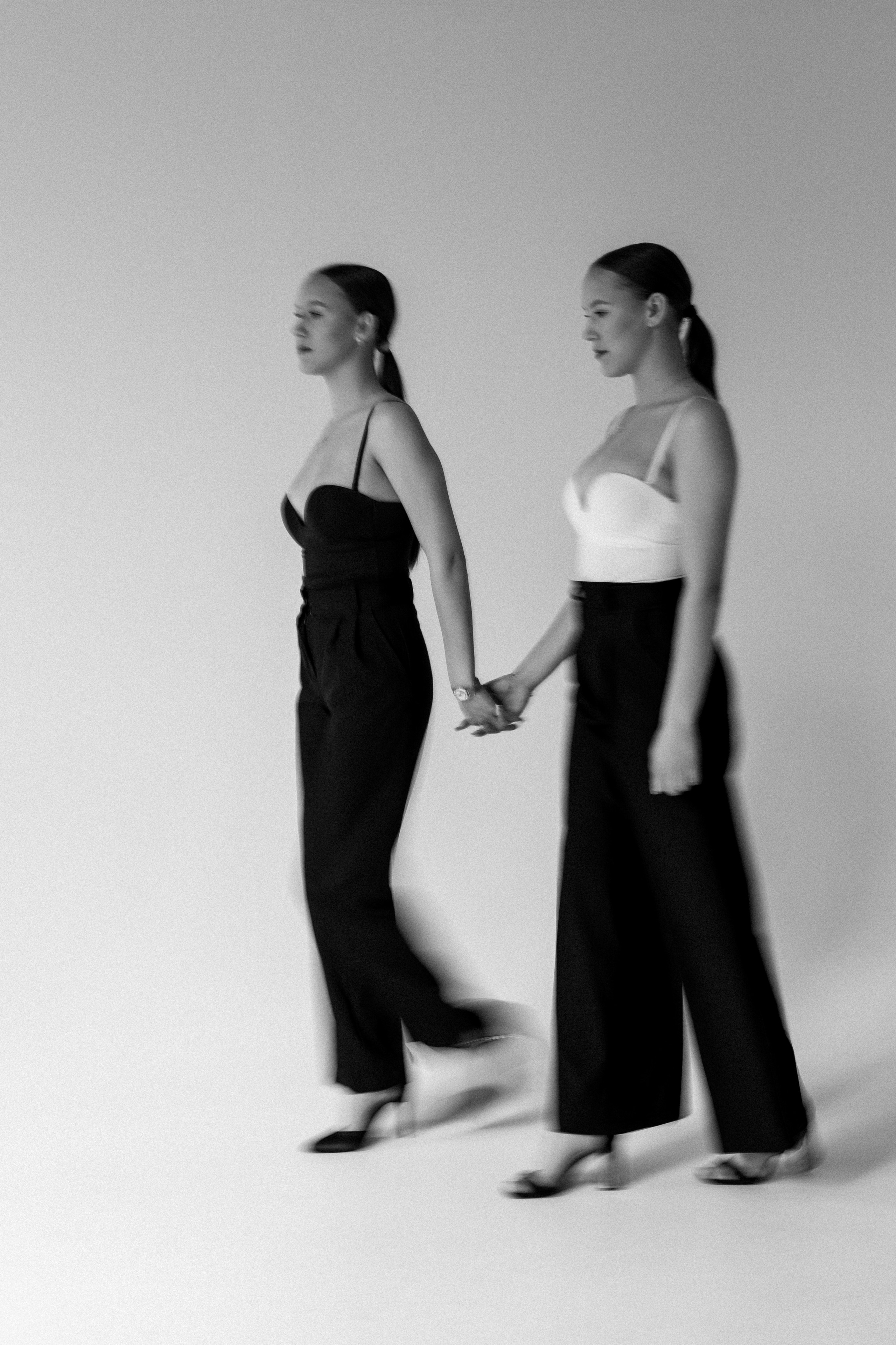 Даша и Вика. Семейный и свадебный фотограф в Челябинске Мария Леонтьева