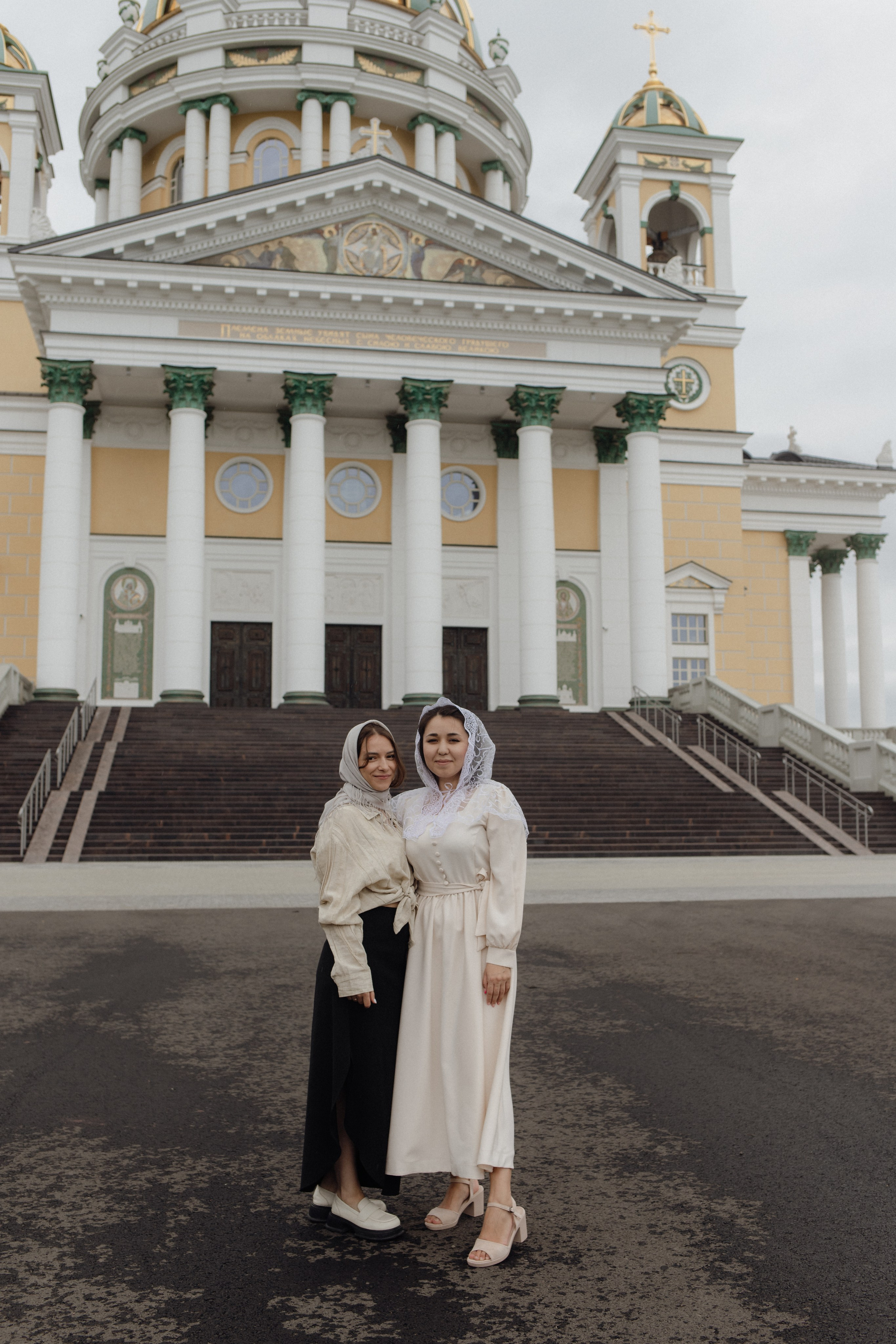 Крещение Киры. Семейный и свадебный фотограф в Челябинске Мария Леонтьева