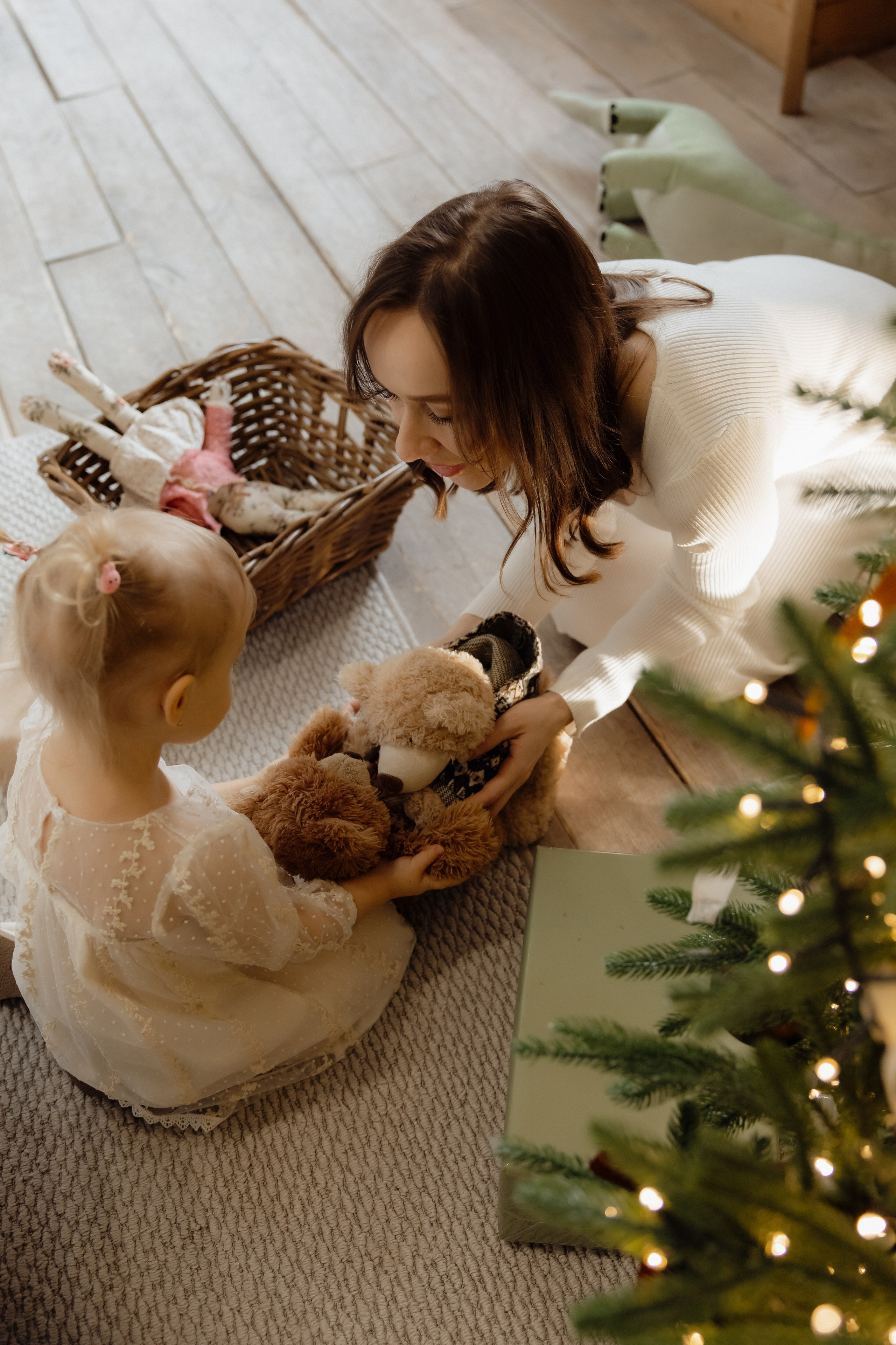 Ирина и Арина. Семейный и свадебный фотограф в Челябинске Мария Леонтьева