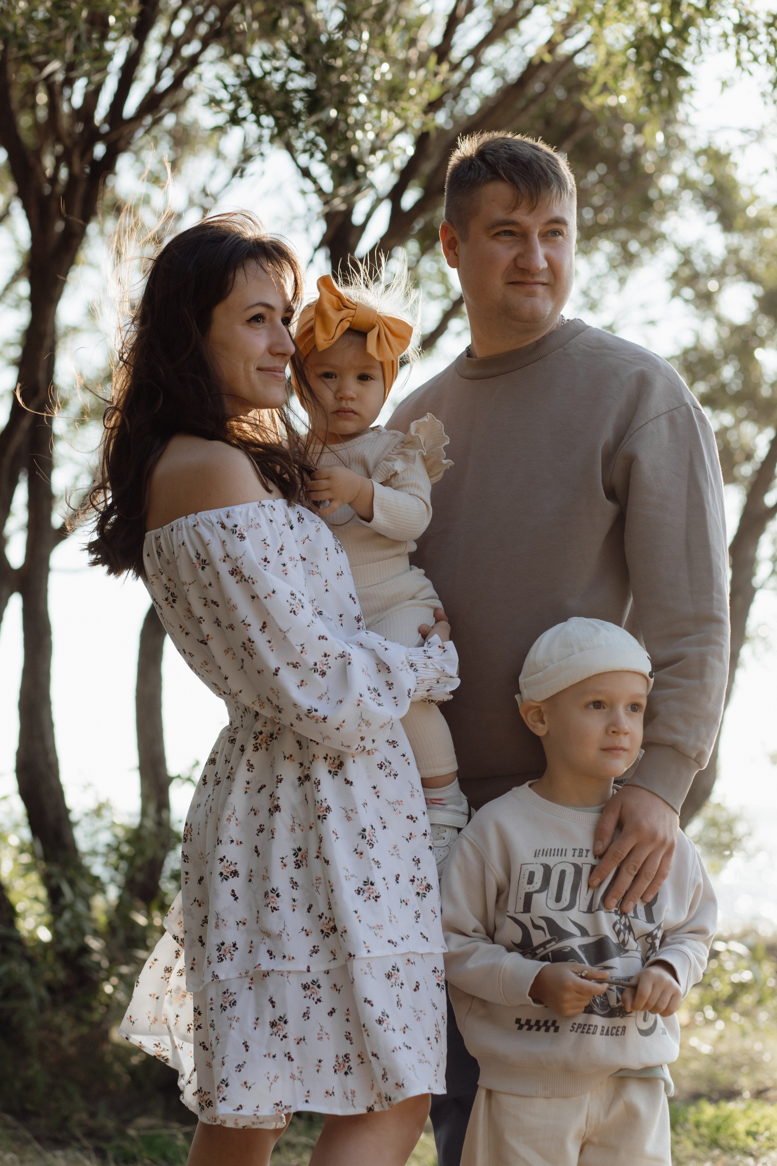 На берегу. Семейный и свадебный фотограф в Челябинске Мария Леонтьева