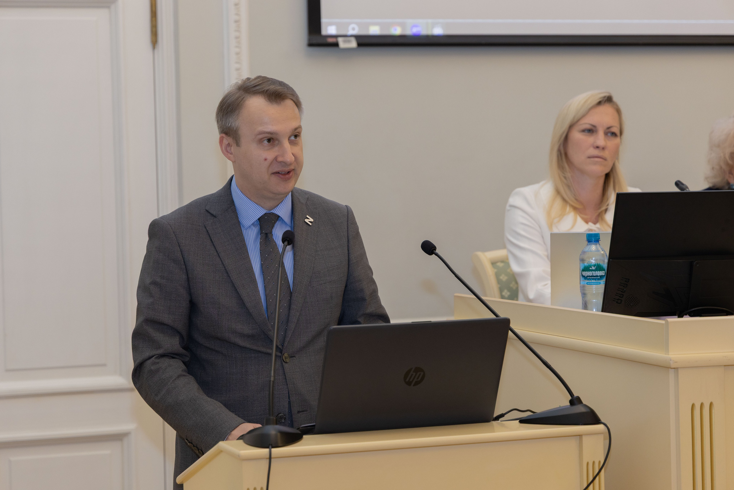 Конференция «Сила в дружбе». Портретный и семейный фотограф Санкт-Петербург