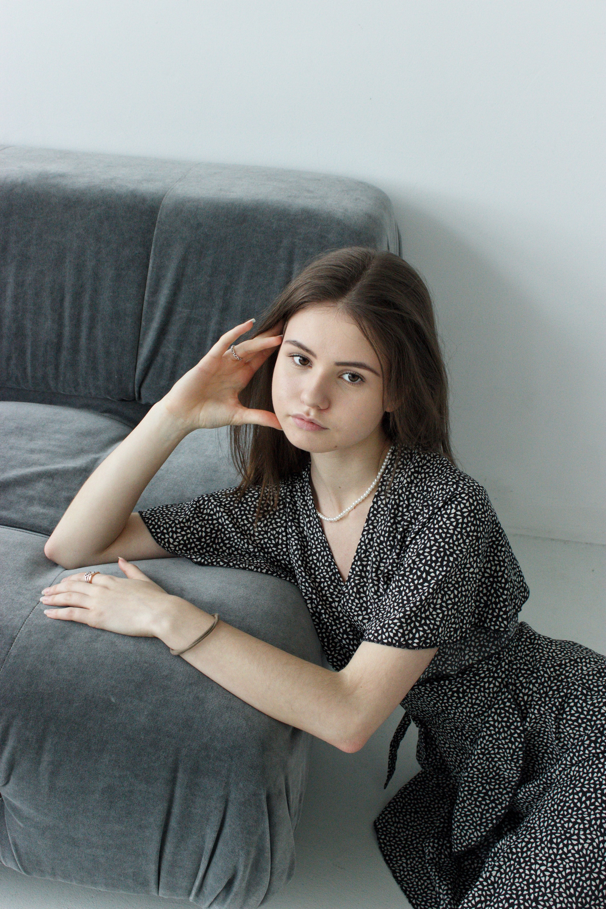 Виктория. Фотограф Анастасия Москва|Одинцово