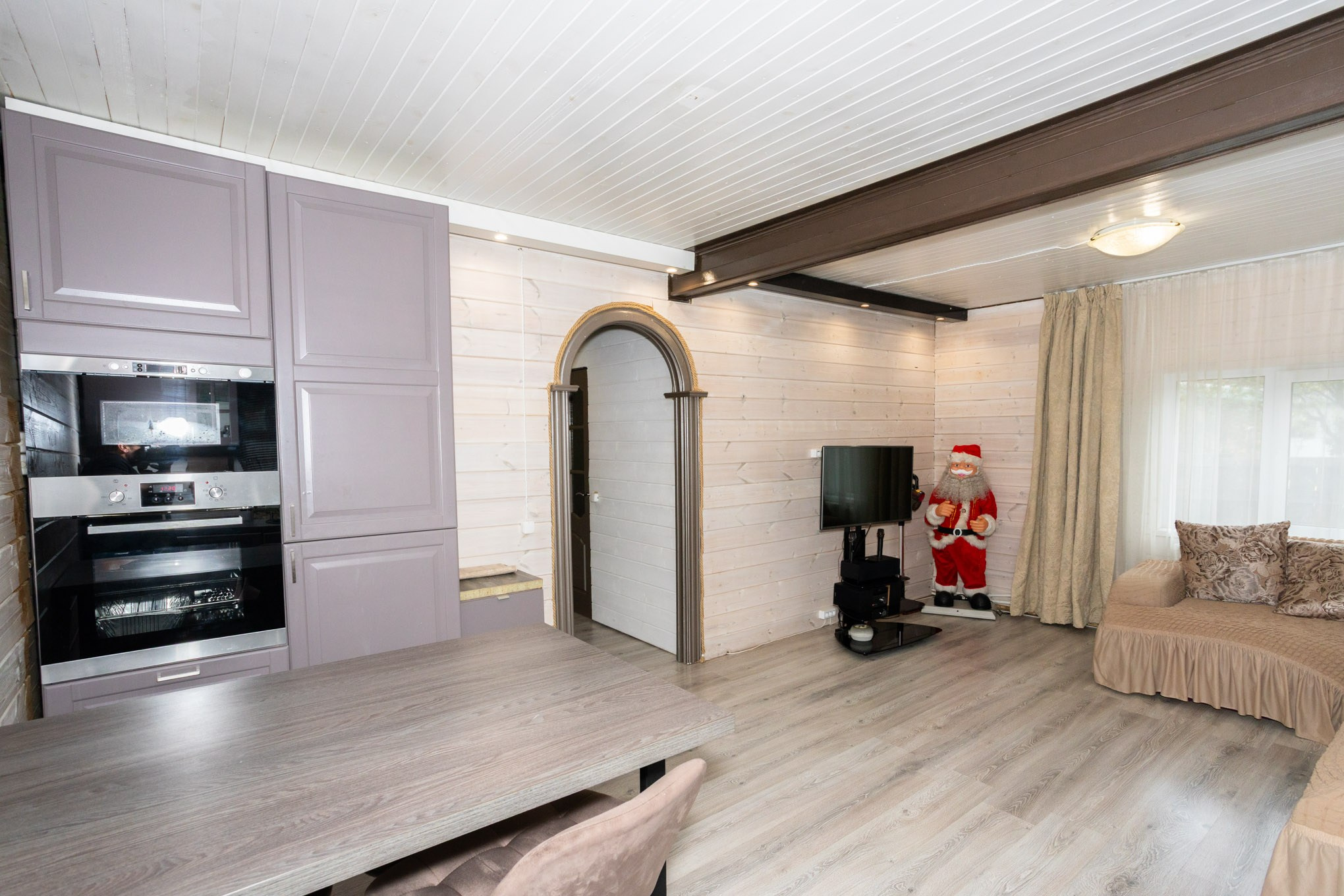 Дача в Быково. Интерьерный фотограф Москва