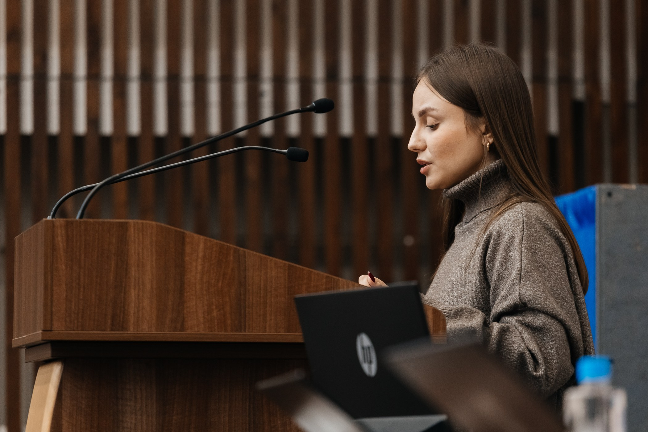 Медиасеминар «#МедиаСтартВКемГУ». Фотограф Кемерово | Сергей