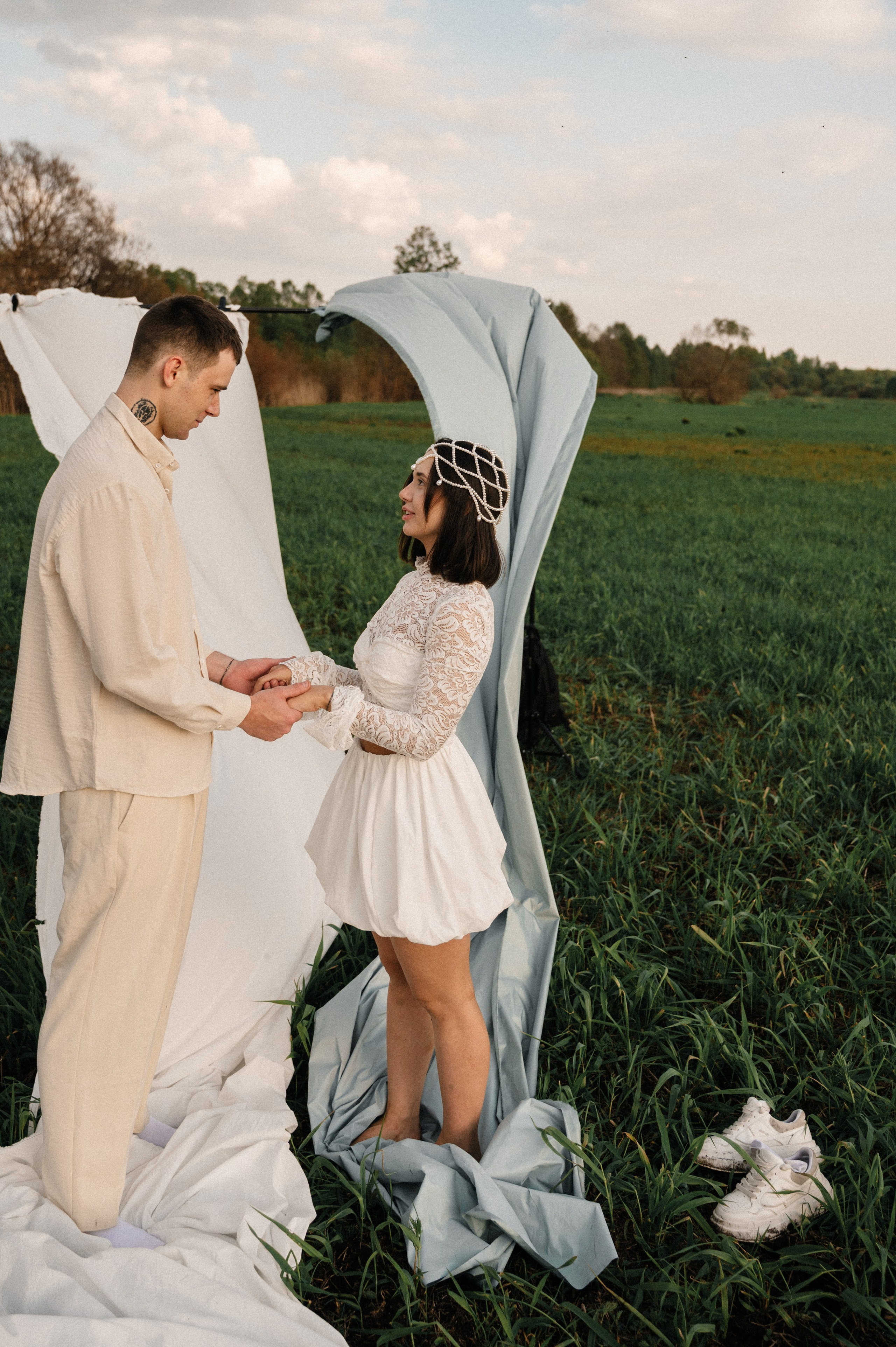 Viktor&Dariya. Свадебный фотограф МОСКВА, КРЫМ, СМОЛЕНСК АЛЯ КОНОВАЛОВА