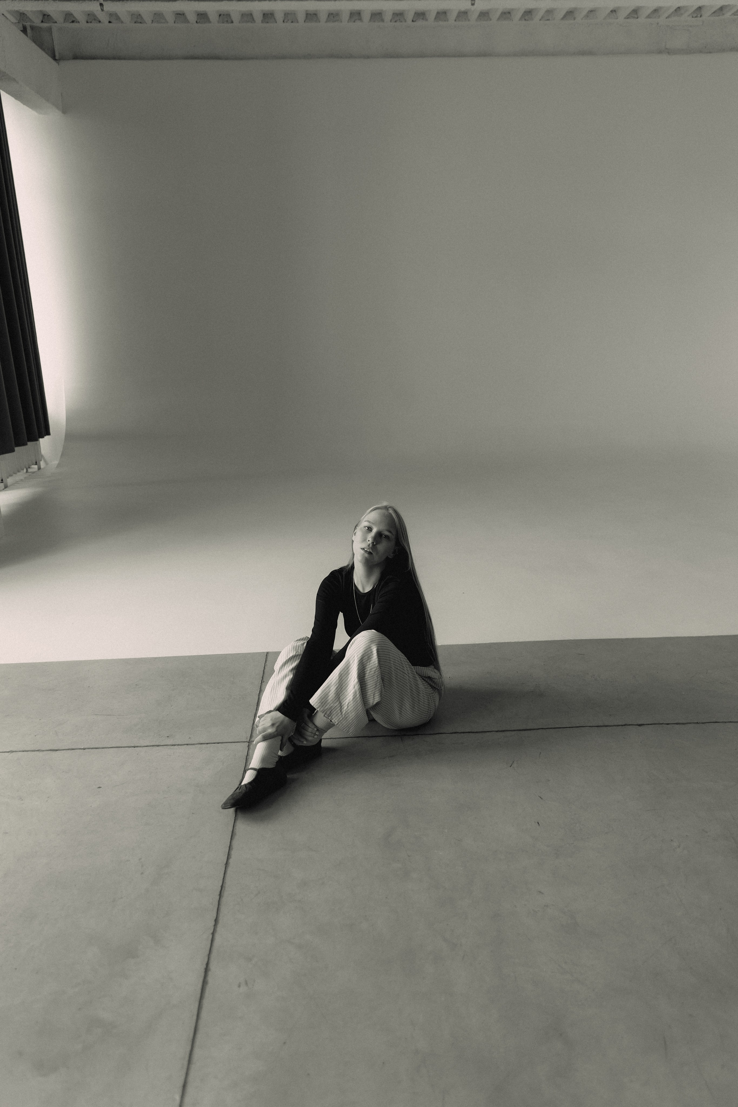 Sasha. Елизавета Приходько женский фотограф Москва