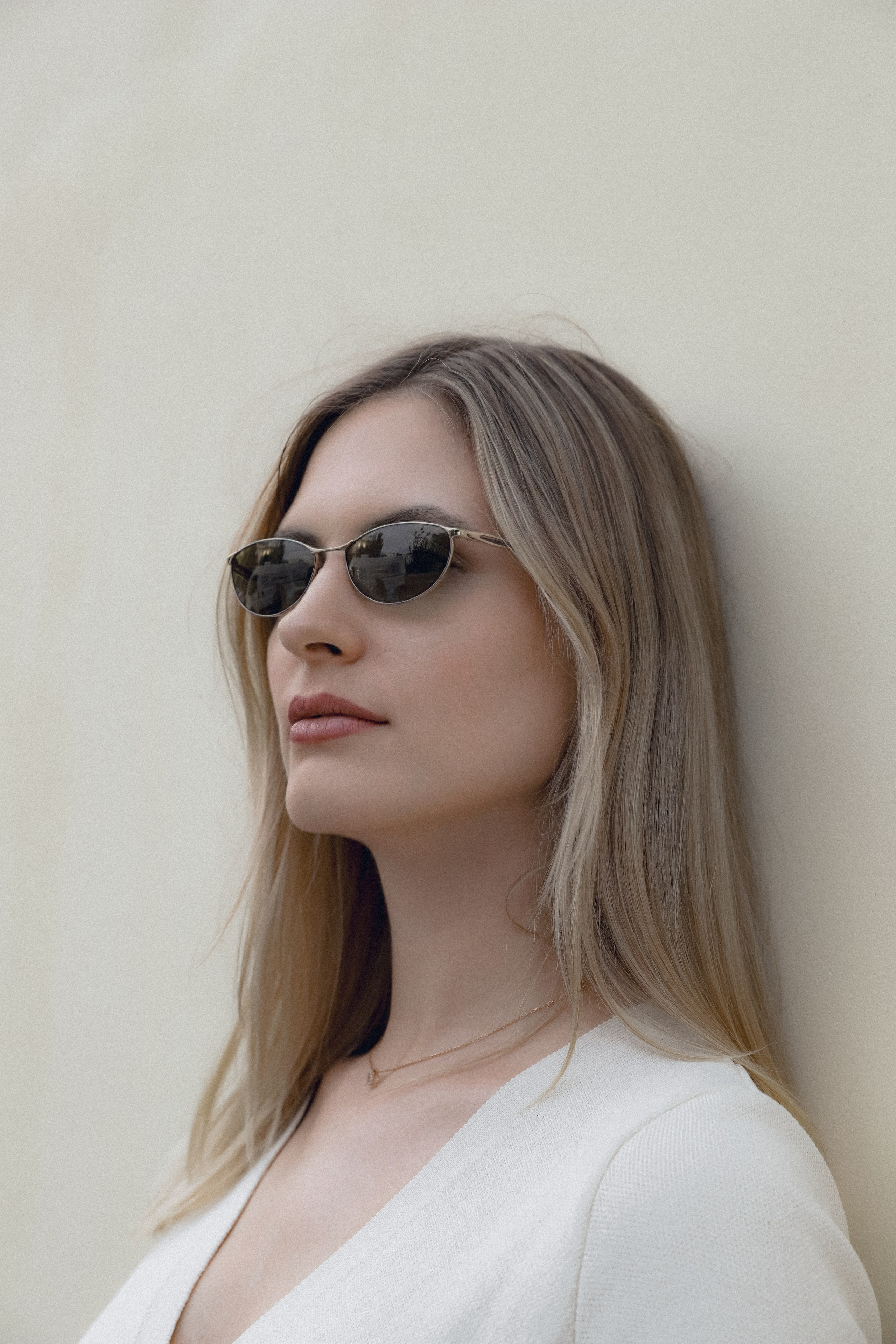 Женская стрит съемка в Москве. Елизавета Приходько женский фотограф Москва