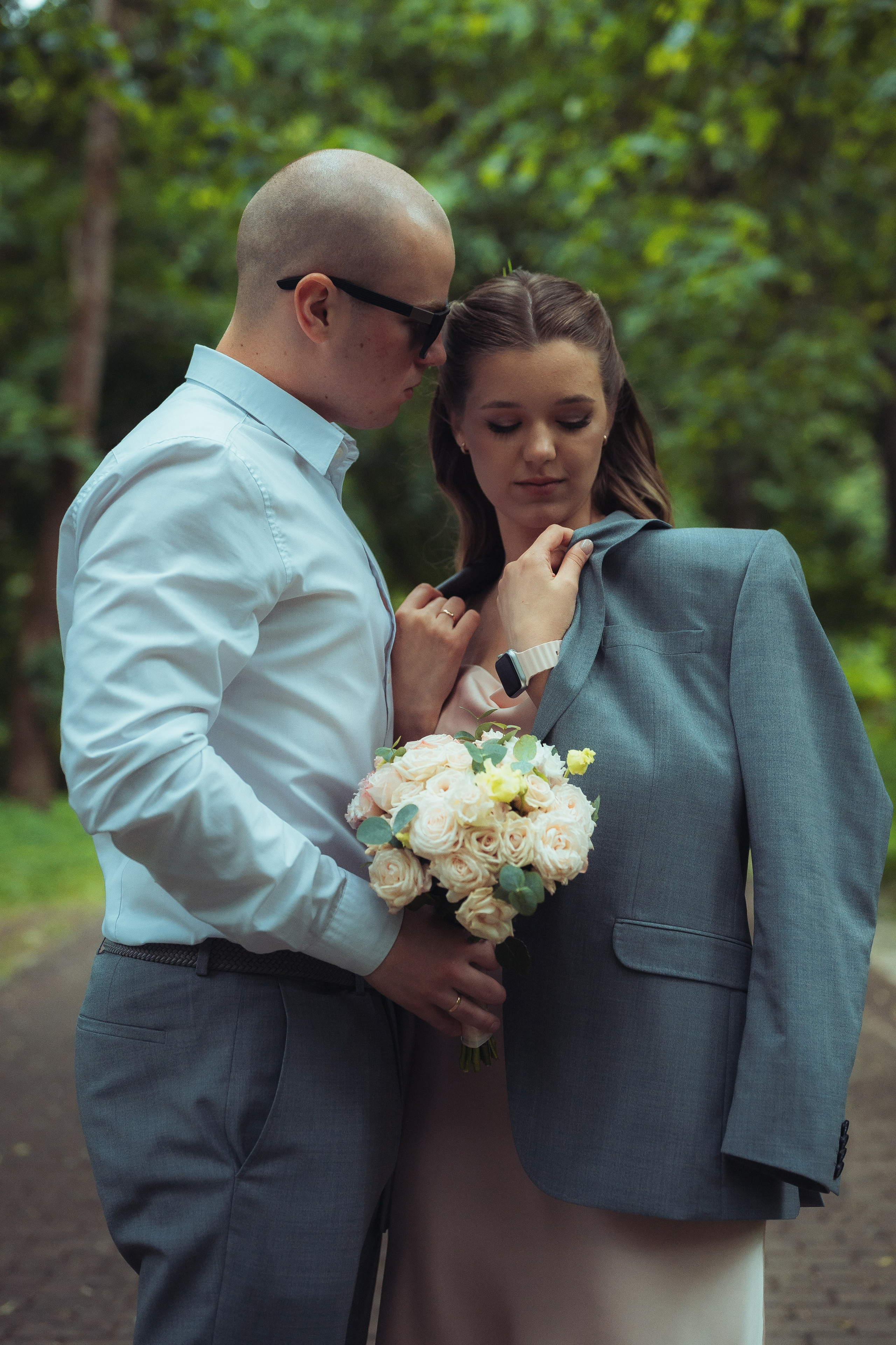 Свадебная съёмка Ивана и Анастасии. Иван Кубик — фотограф и видеограф