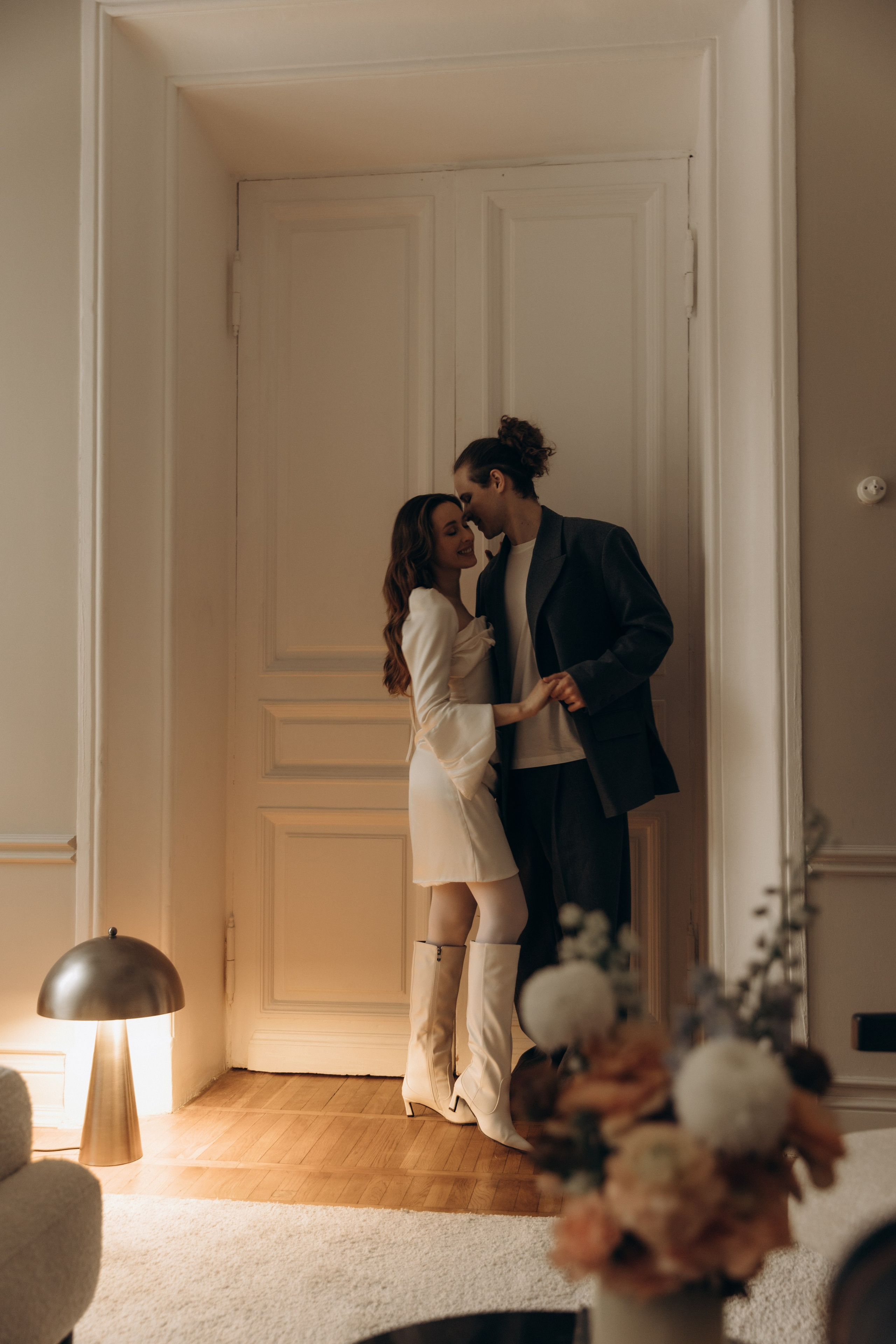 Таня и Никита. Свадебный фотограф Москва Павел Фетисов