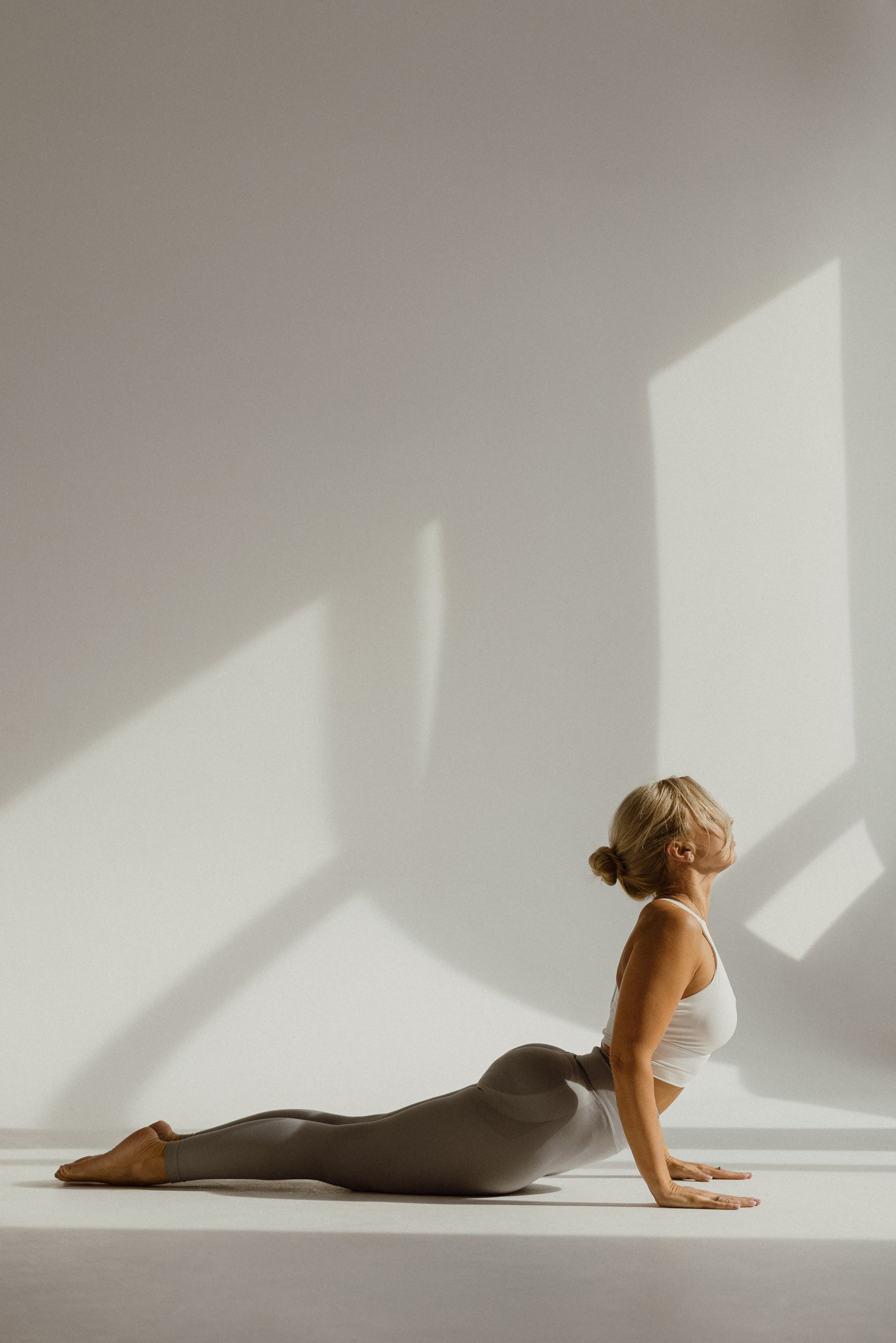 Студия йоги Yogiroom. Изящная фотография | Ксения Милушкина