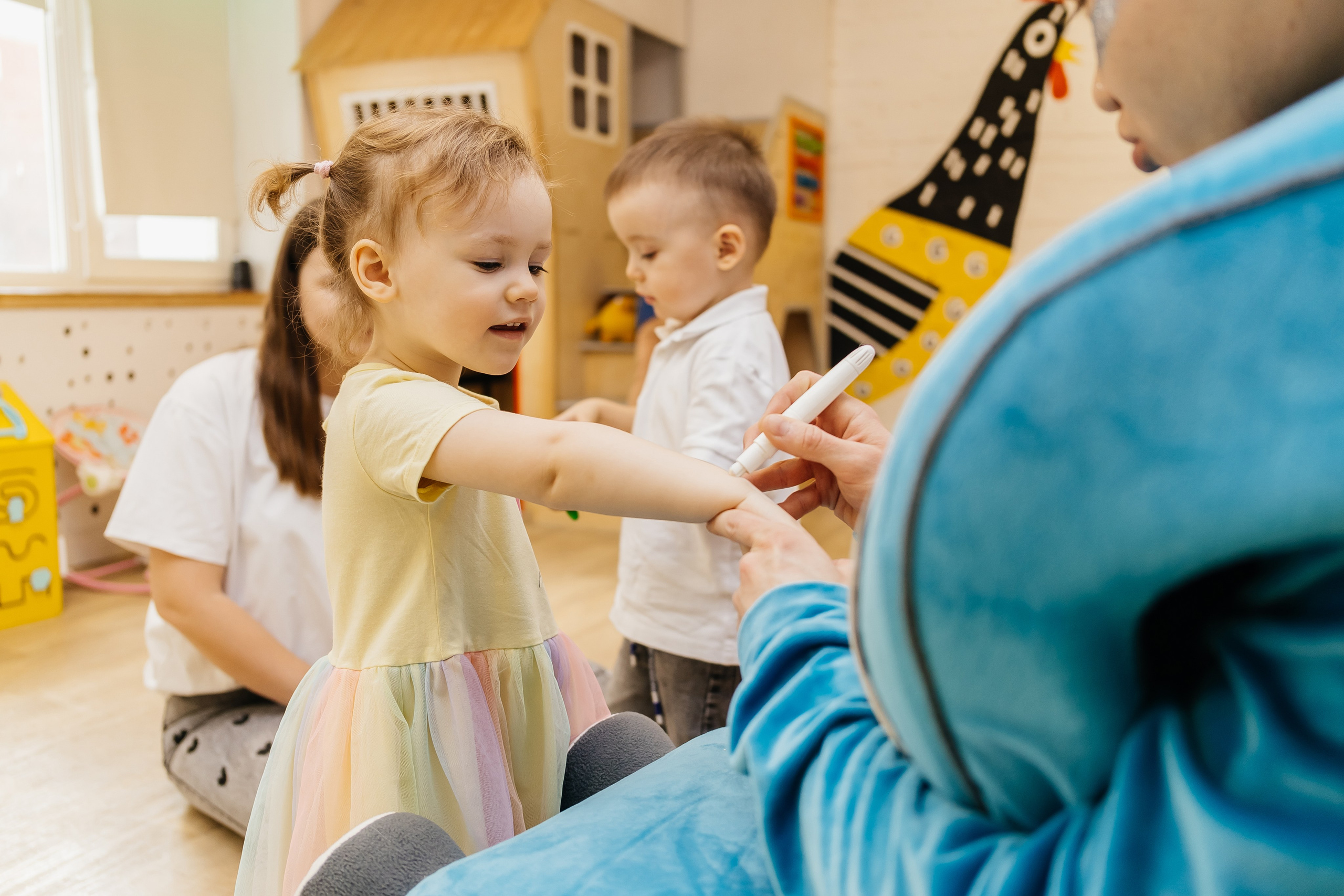 Детский день рождения. Фотограф Кемерово | Сергей