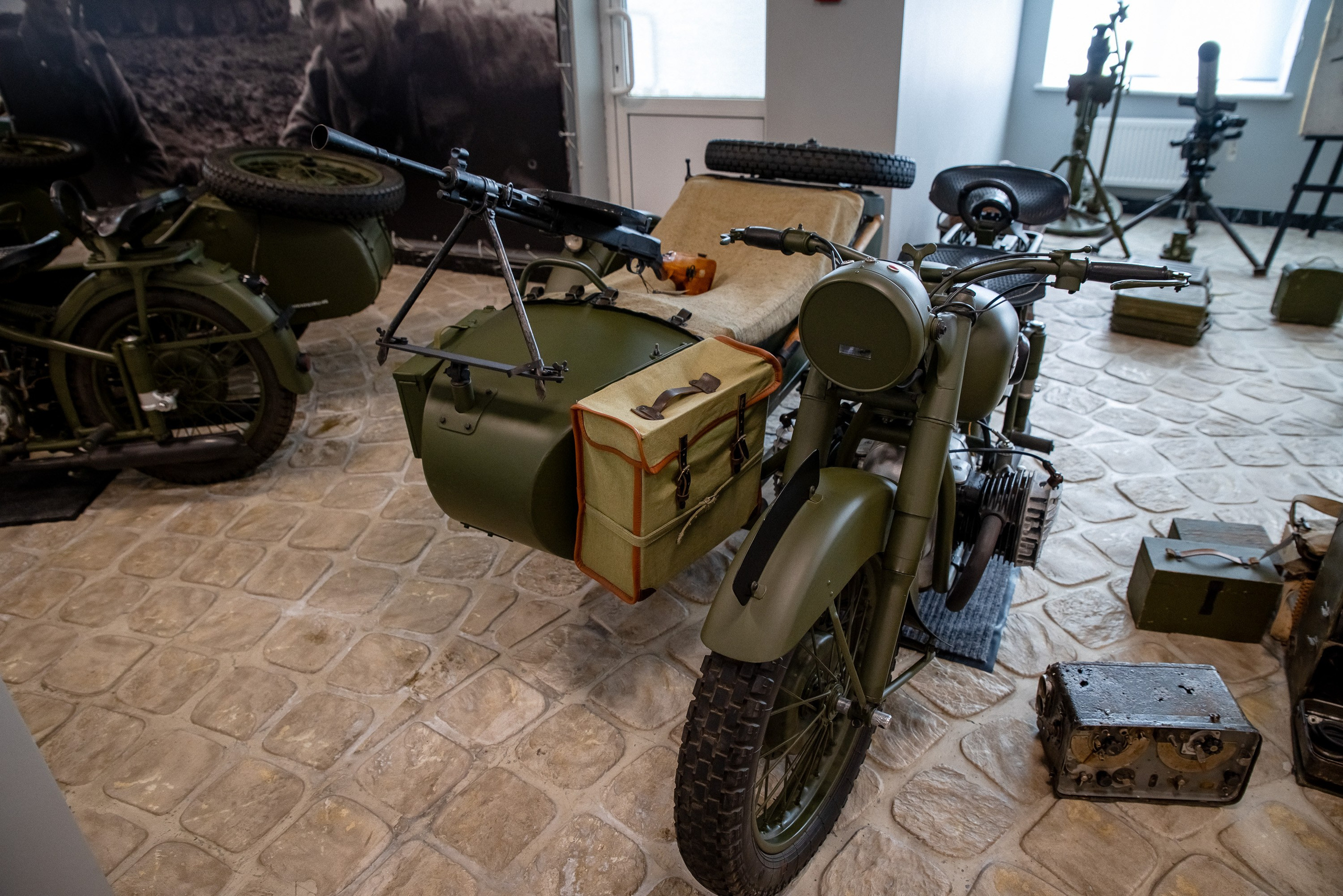 Музей техники ВАДИМА ЗАДОРОЖНОГО. Фотограф Алексей Ка…