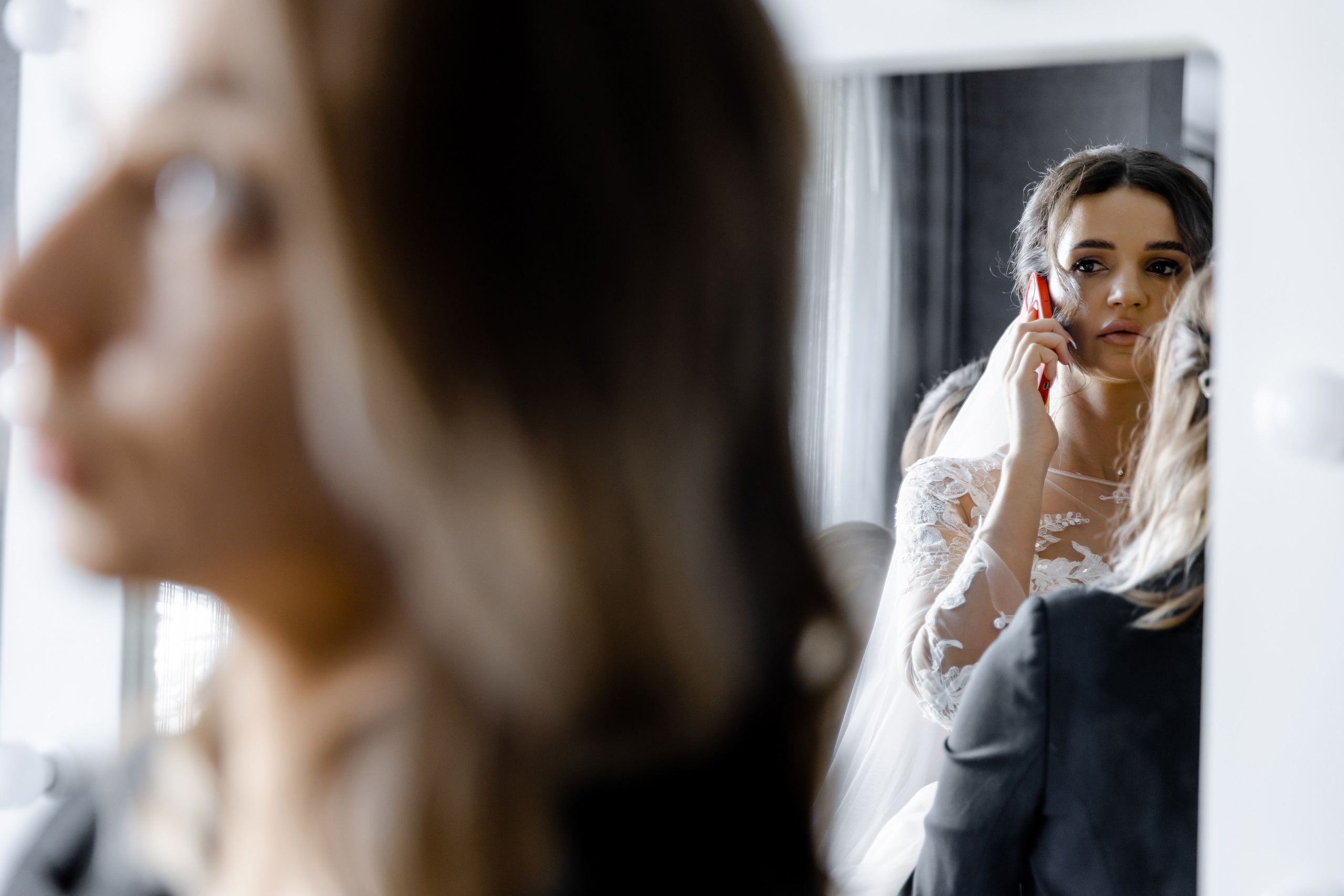 Свадебный день Никиты и Юли. Свадебный фотограф Анна Бабахина