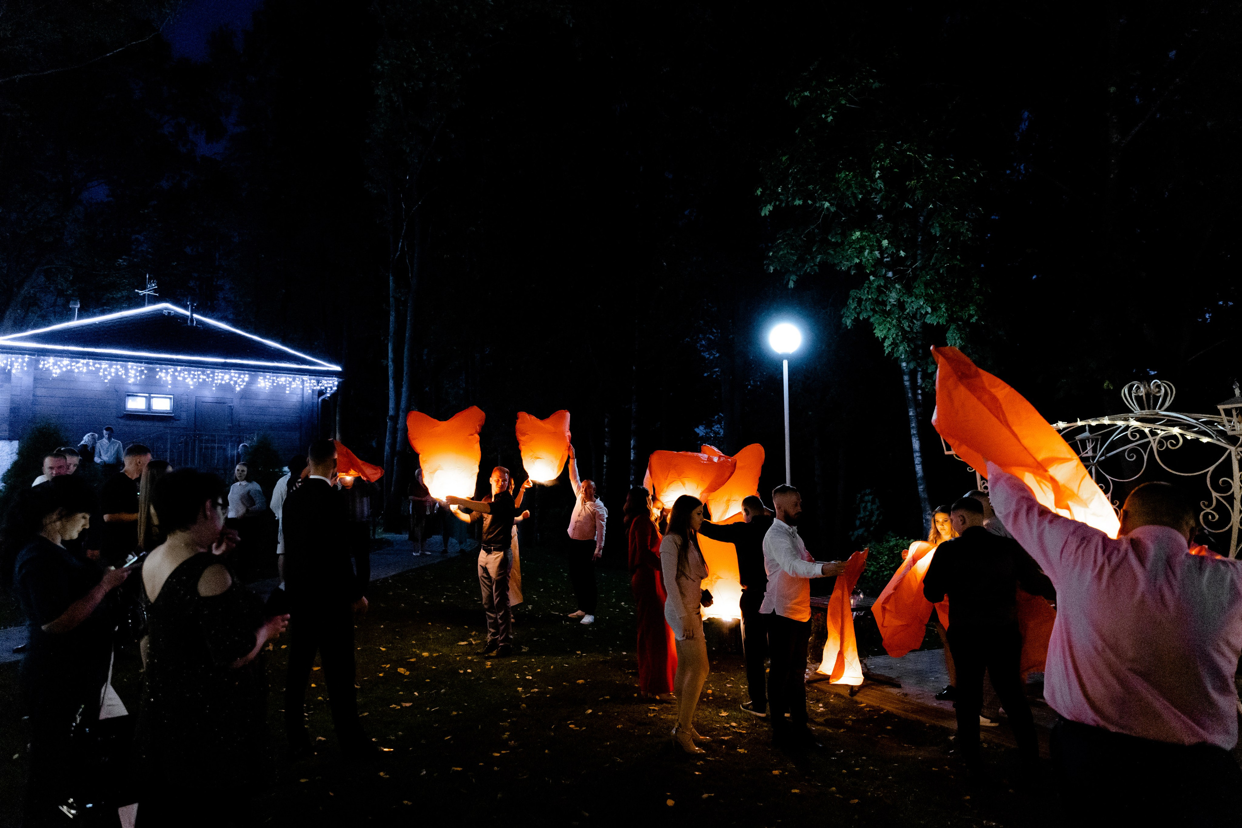 Свадебный день Никиты и Юли. Свадебный фотограф Анна Бабахина