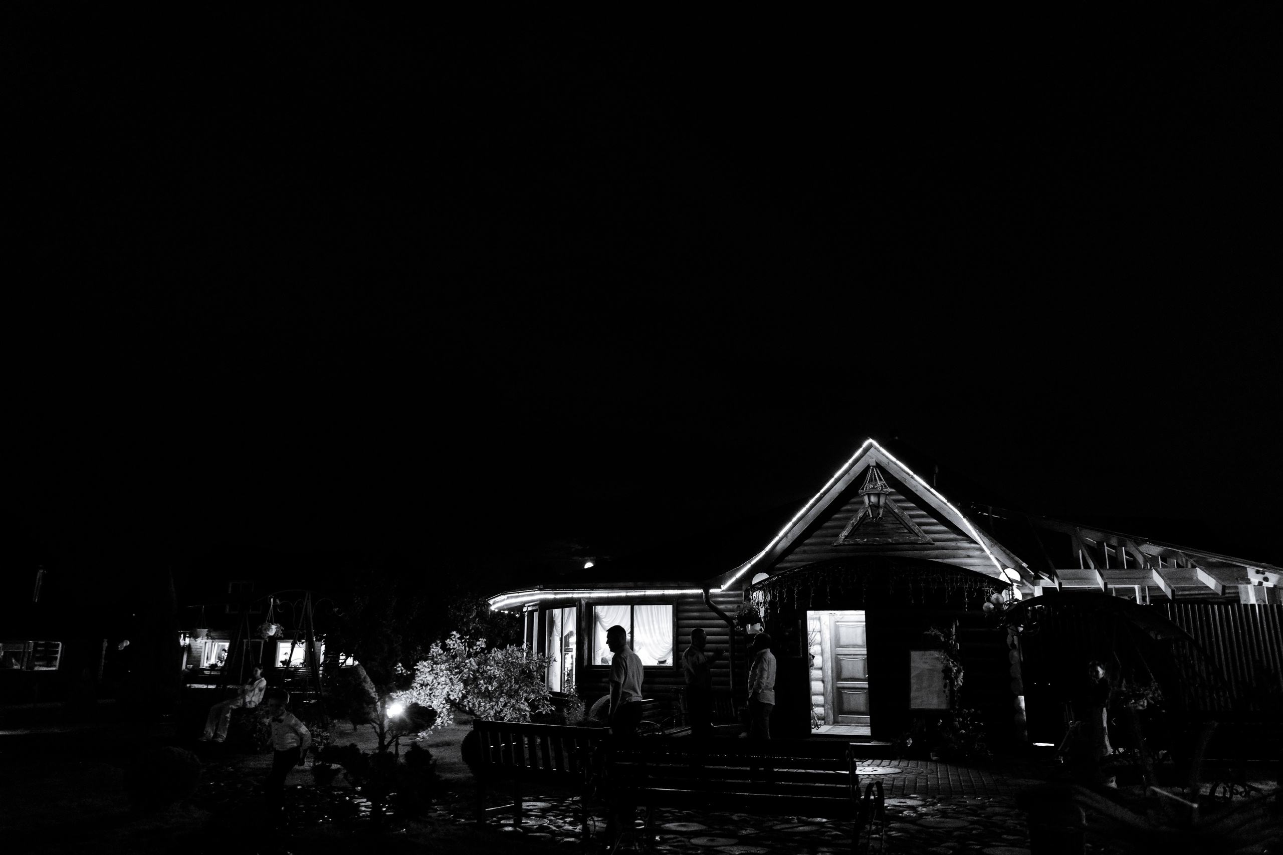 Антон и Наташа. Свадебный фотограф Анна Бабахина