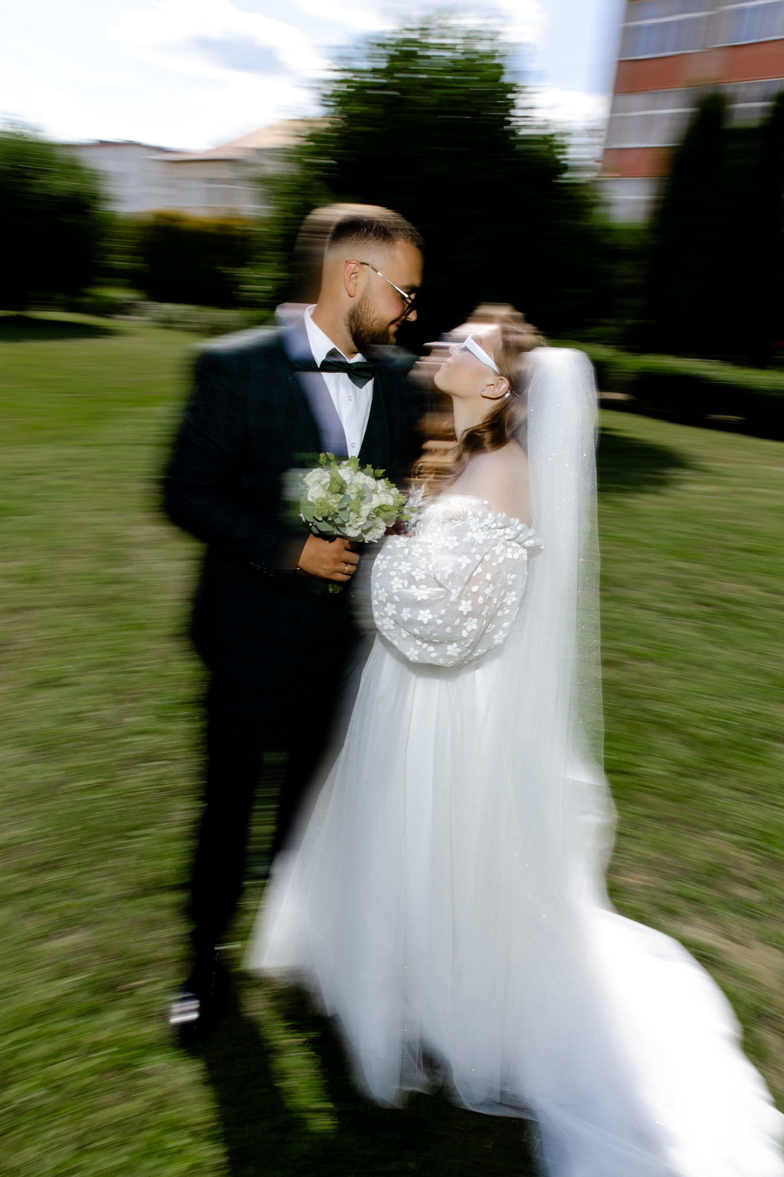 Свадебный день Никиты и Александры. Свадебный фотограф Анна Бабахина