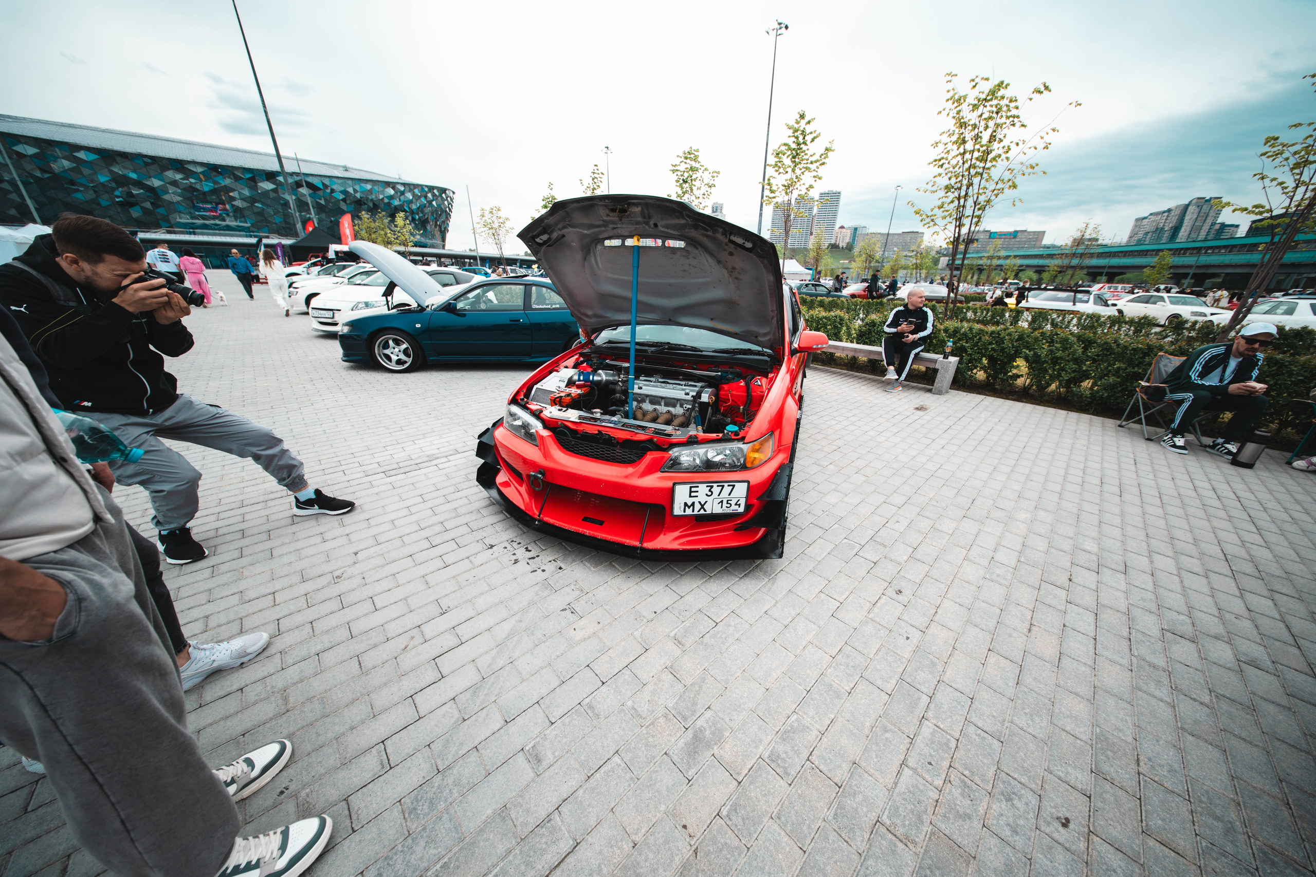 MIDDAY 17.05.2025. Магия фото/кино от Tony.REC