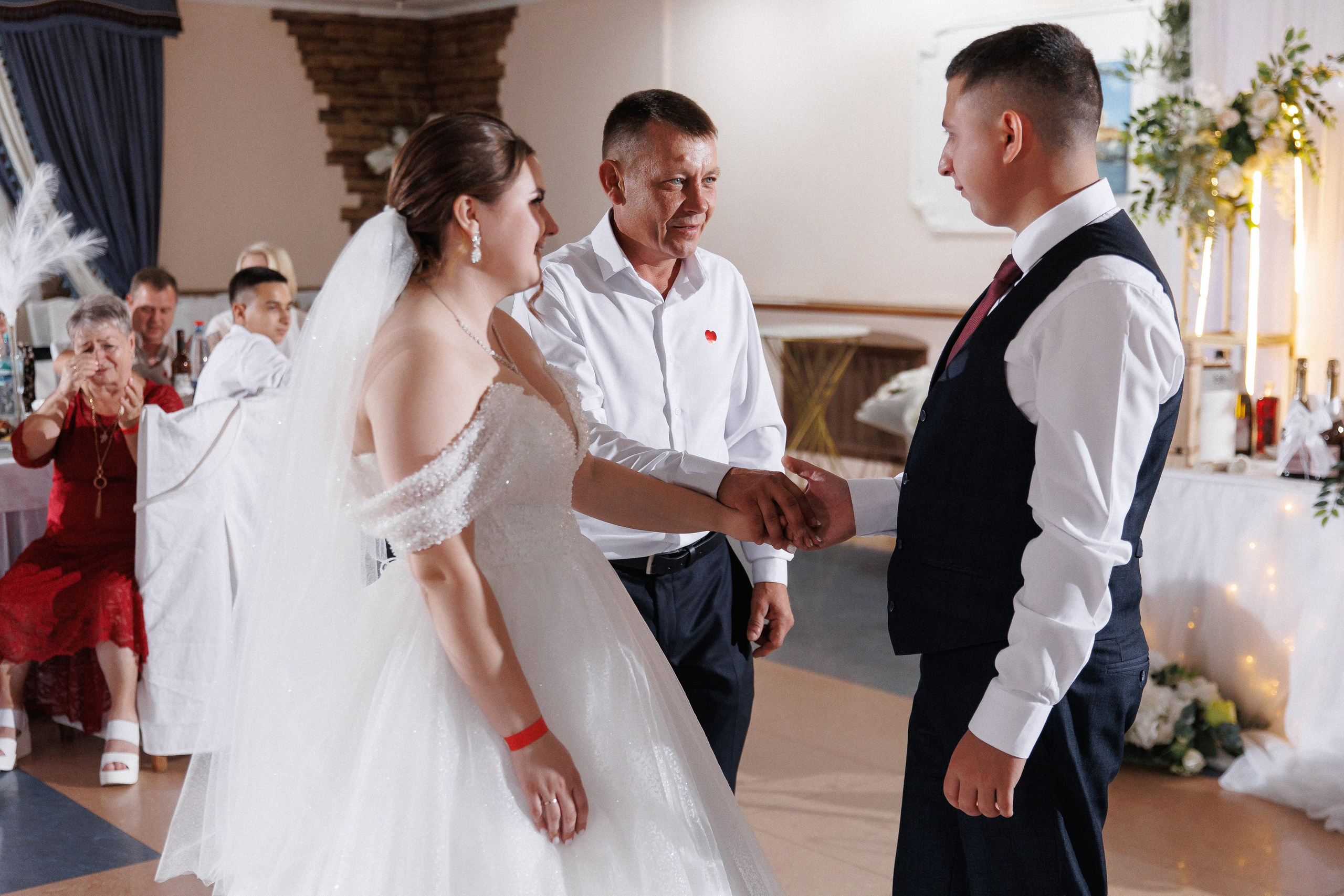 Свадьба Валерии и Александра. Фотограф Петр Капралов