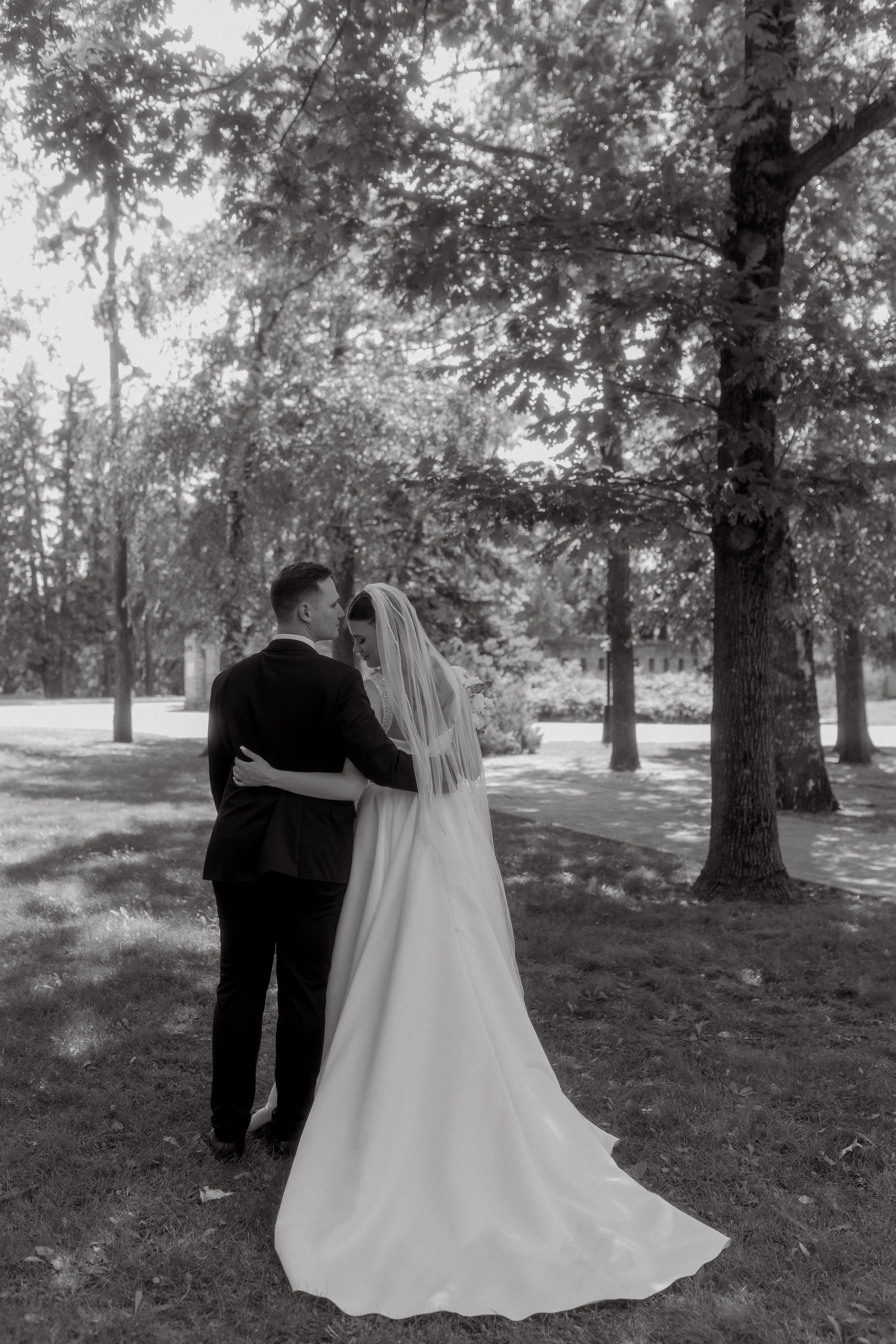 Саша и Софа. Фотограф Ксения Мищук