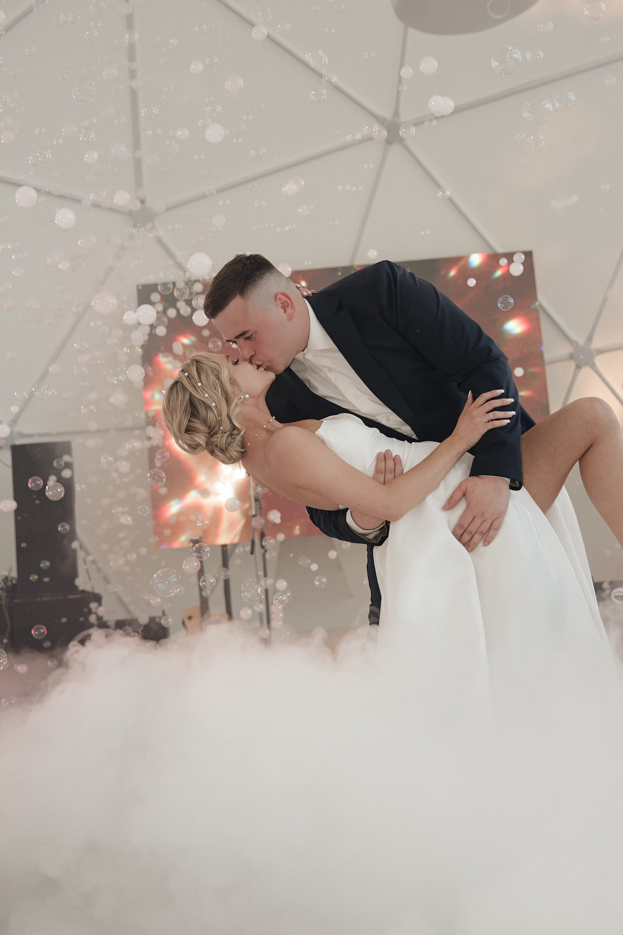 Илья и Кристина. Свадебный фотограф Чайковский