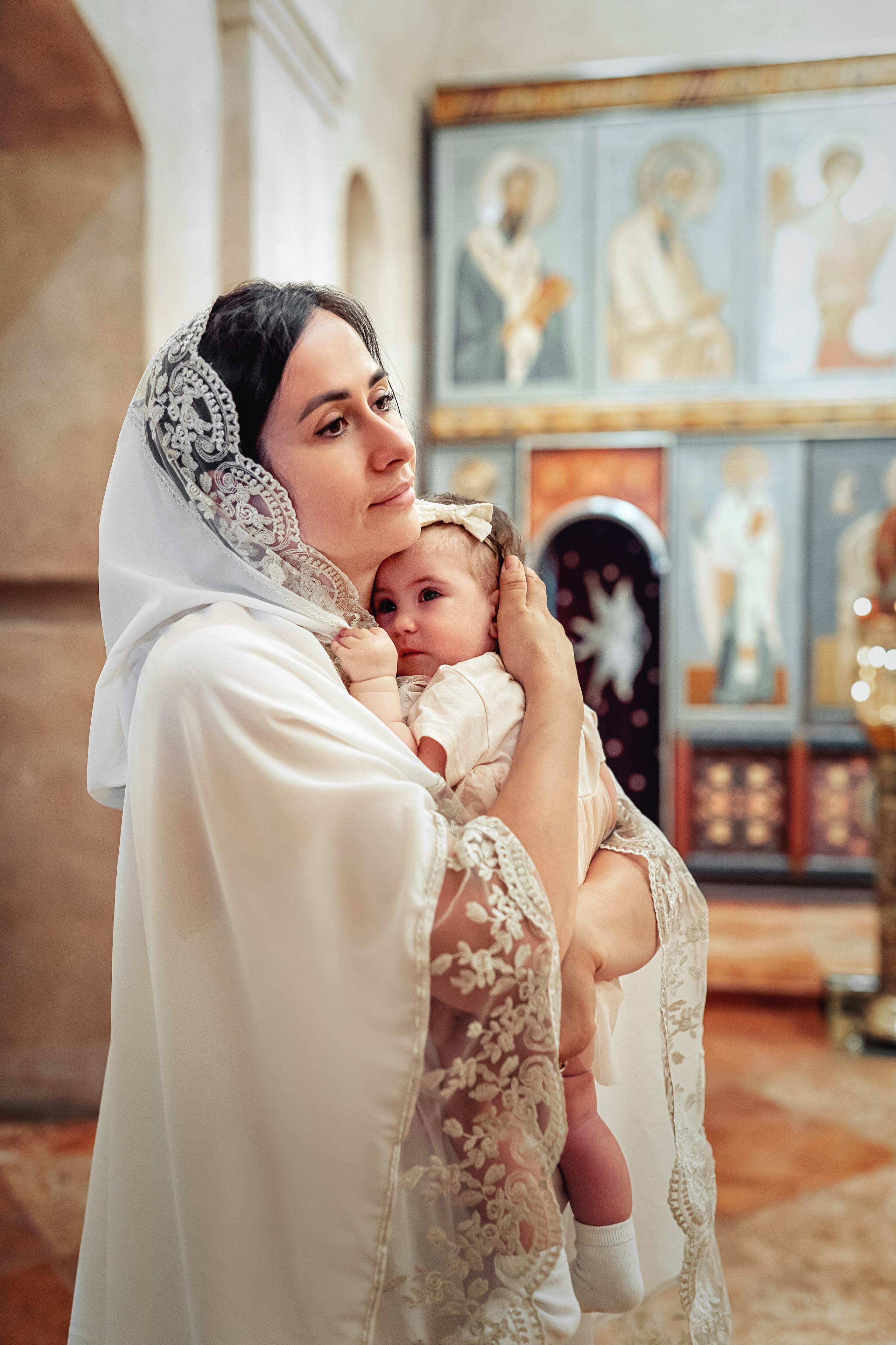 Фотограф на крещение Москва. Храм Антипы на Колымажном дворе. Фотограф \ Видеограф на Крещение, Венчание Москва| Семейные съемки