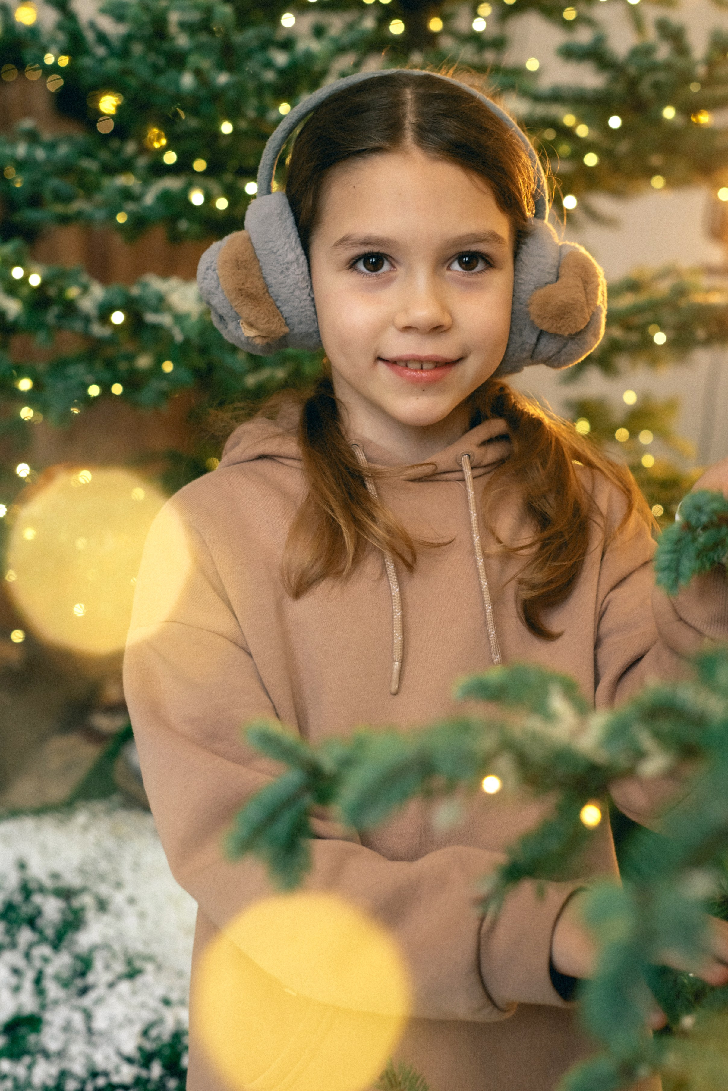 Семья Настеньки и Андрея