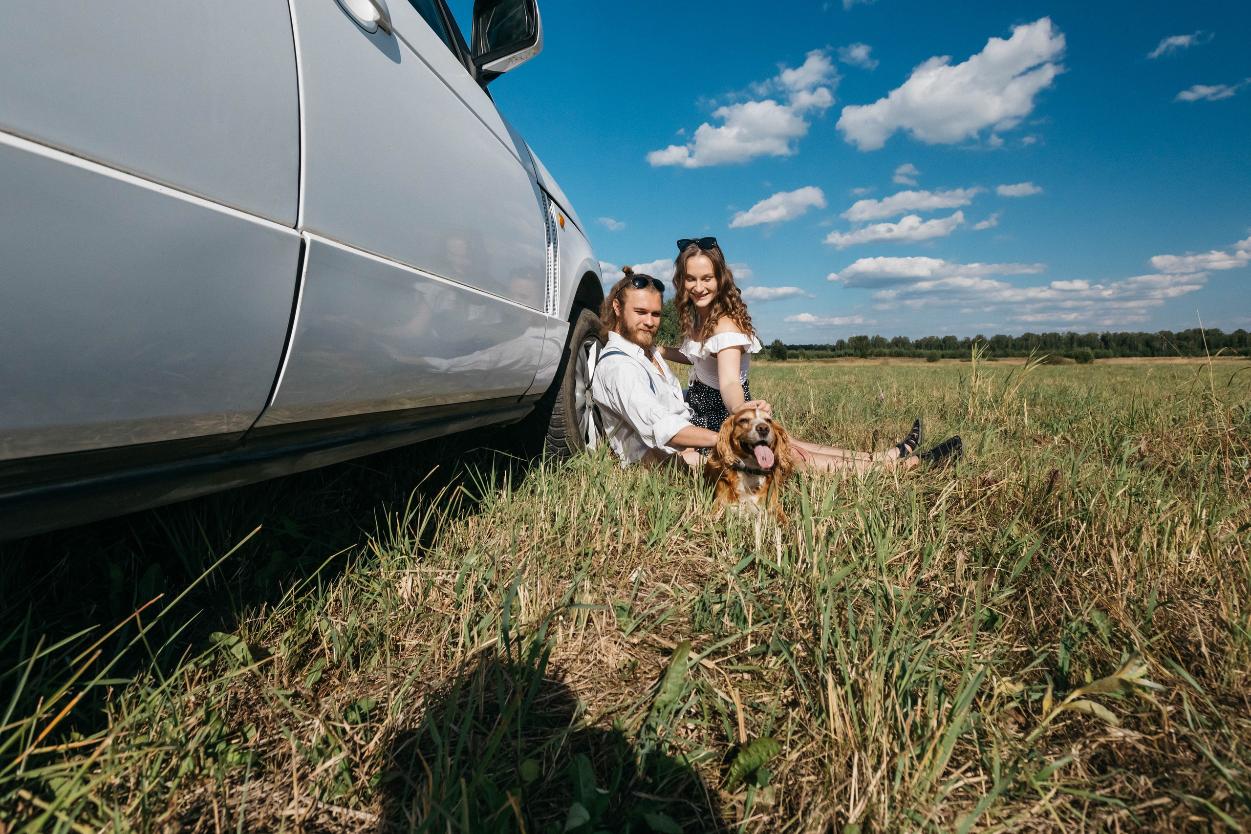 Кристина Владимир и Рада. Главная