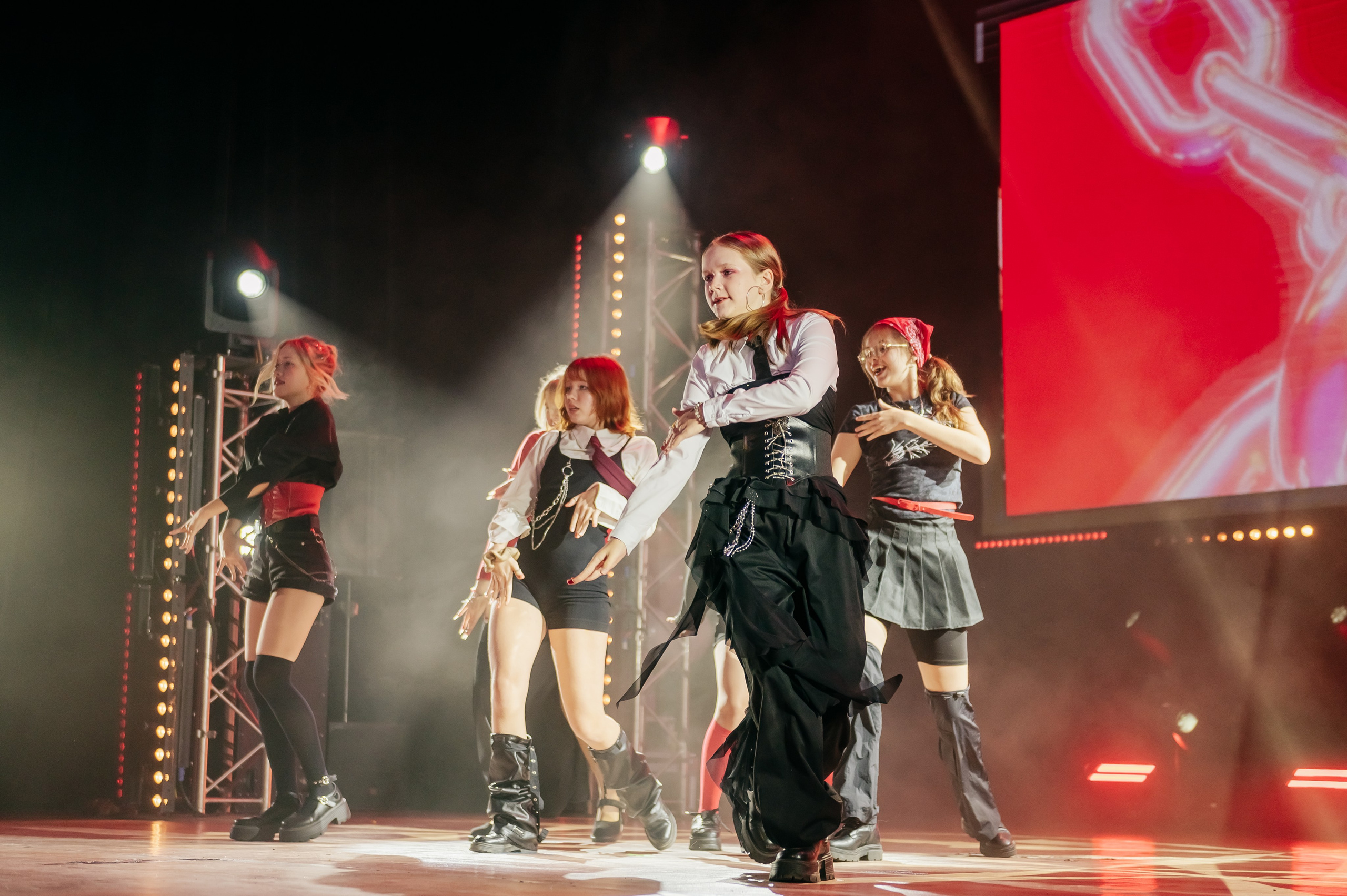 Aki no Yume 2025. Детский фотограф, семейный фотограф и репортажи в Кемерово