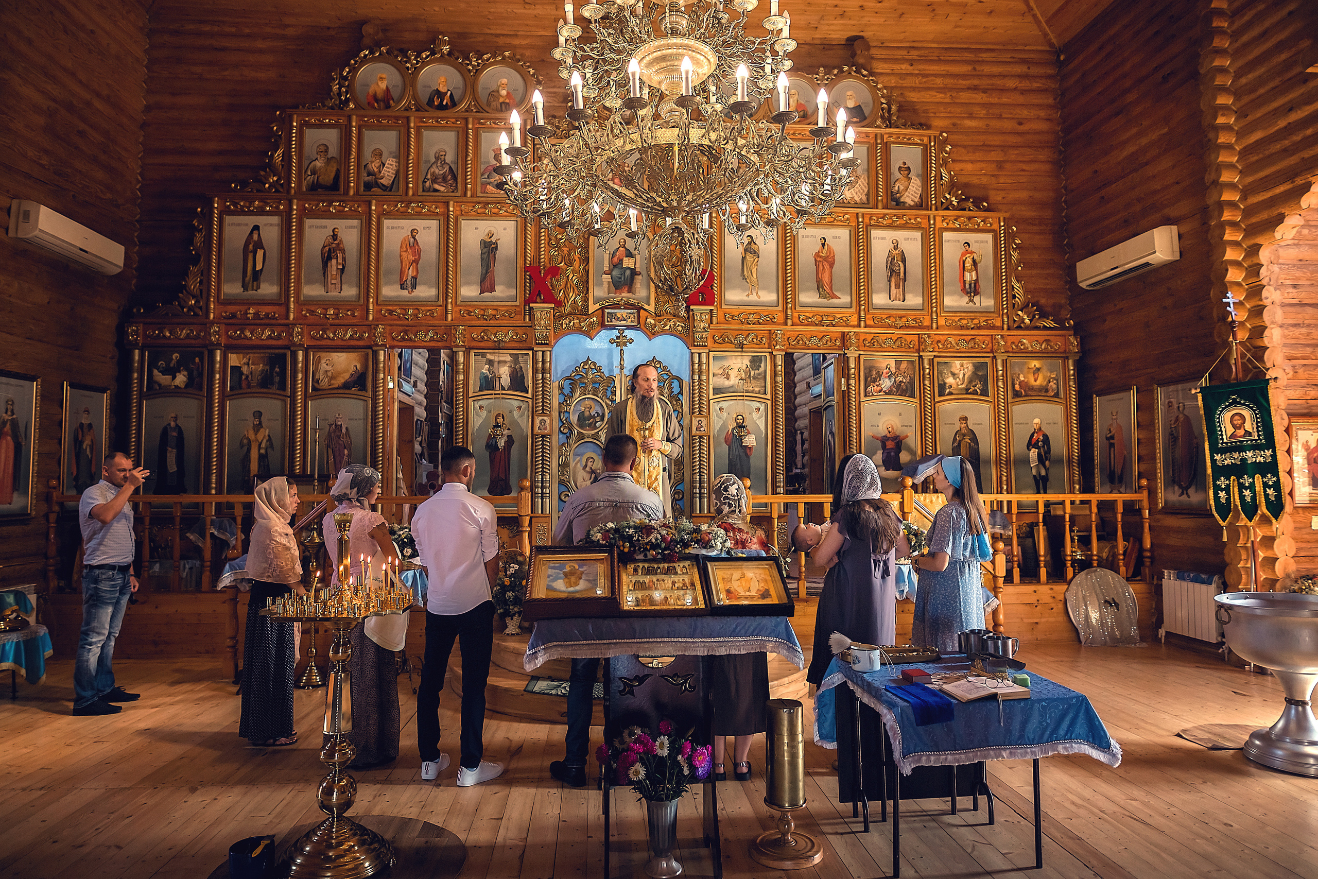 Храм иконы б.Матери Спорительница хлебов. с. Ванновское. Семейный и детский фотограф Екатерина Савёлова