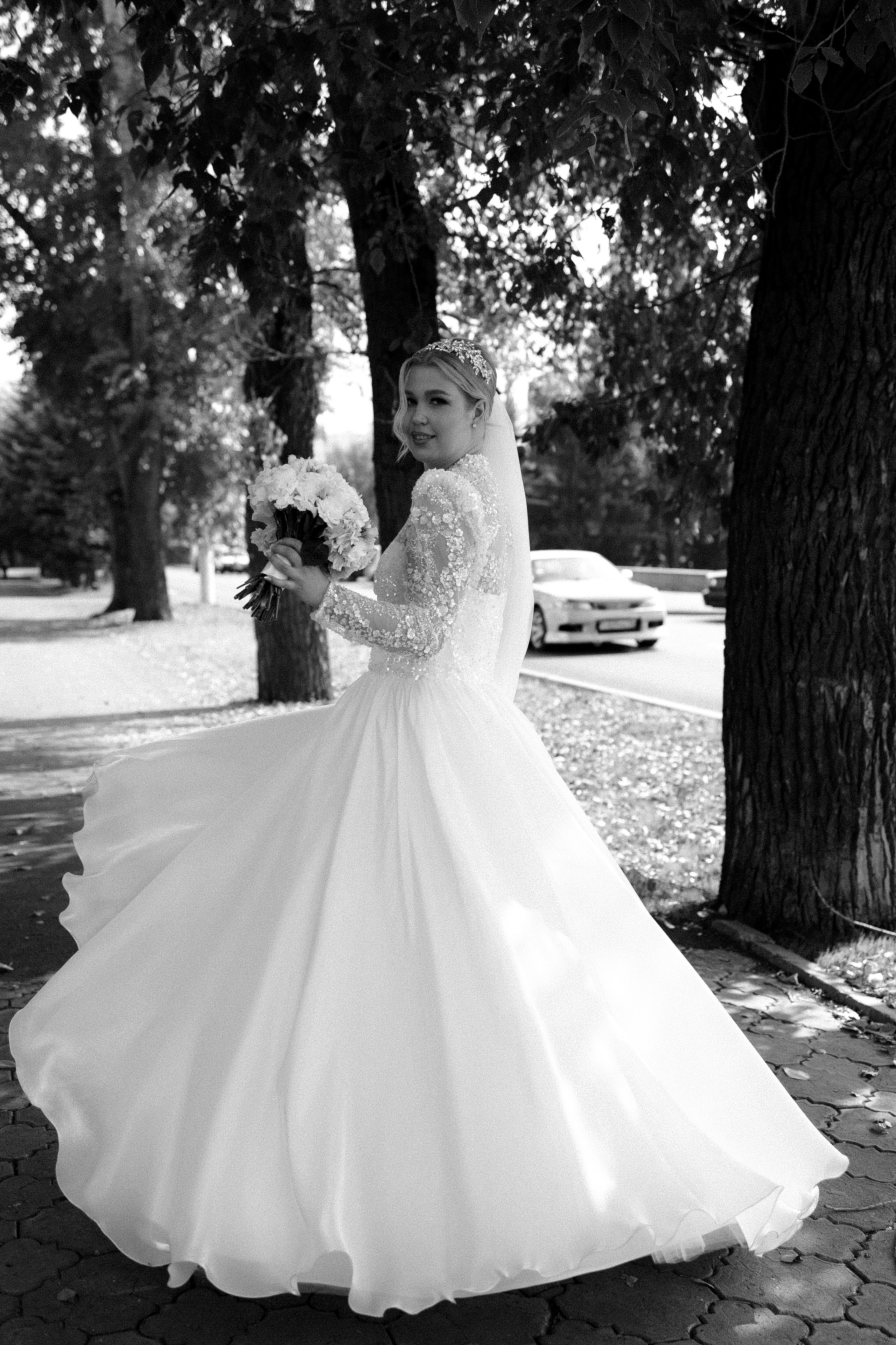 Алексей и Анастасия. Свадебный фотограф в Уфе Трифонов Дмитрий