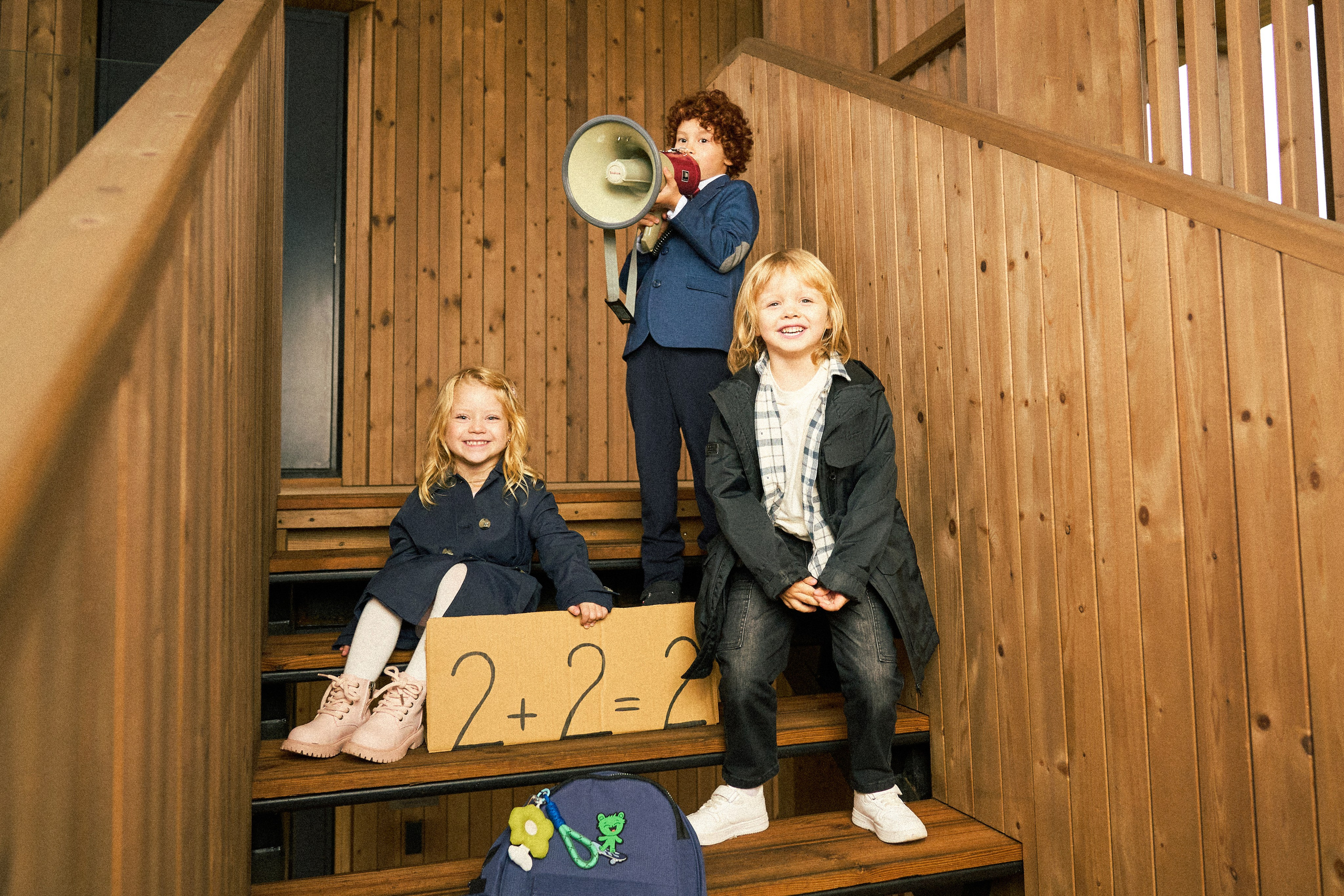 SELA KIDS х ТОЧКА НА КАРТЕ. ЛОДЕЙНОЕ ПОЛЕ