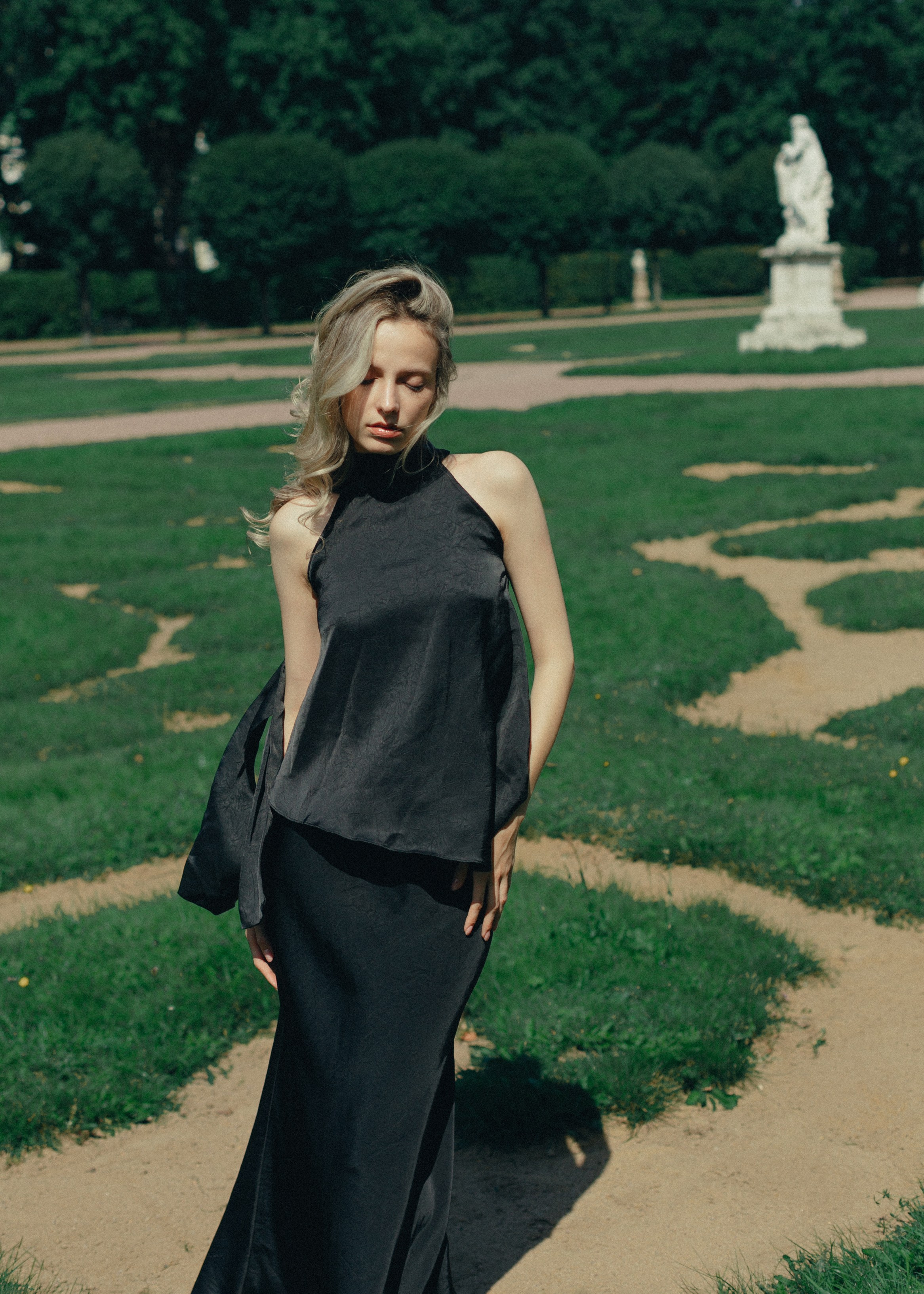 Эля. Портретный и fashion фотограф в Москве — Елена Якушина