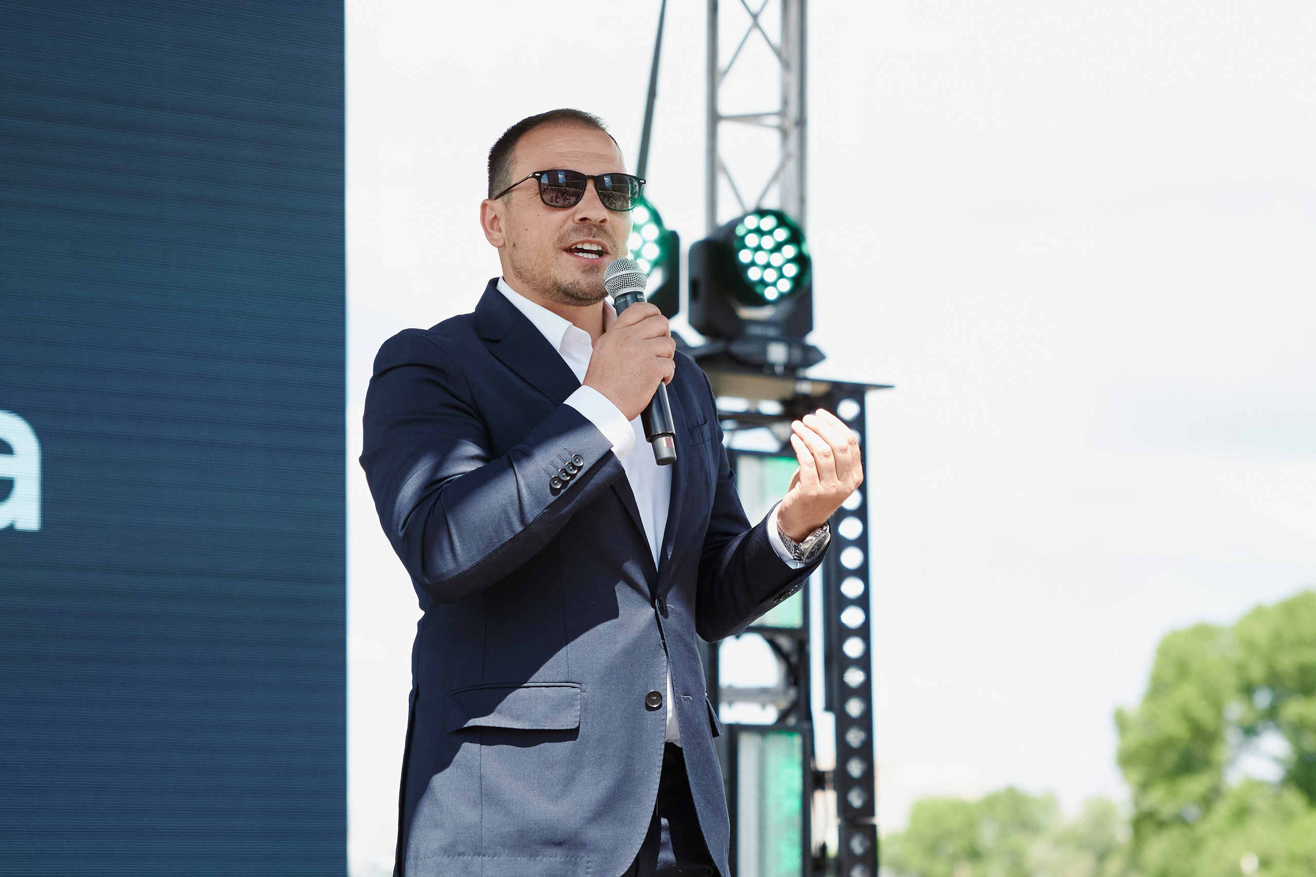 ЖК Полюса. Репортажный фотограф в Хабаровске Николай Соболев