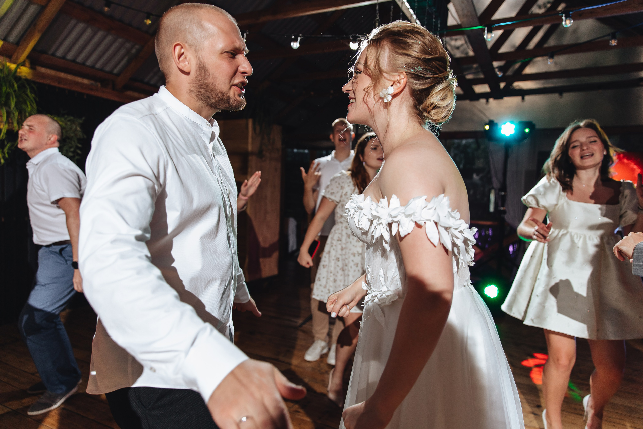 Рома и Лера. Свадебный и семейный фотограф в Туле и области Маша Костина