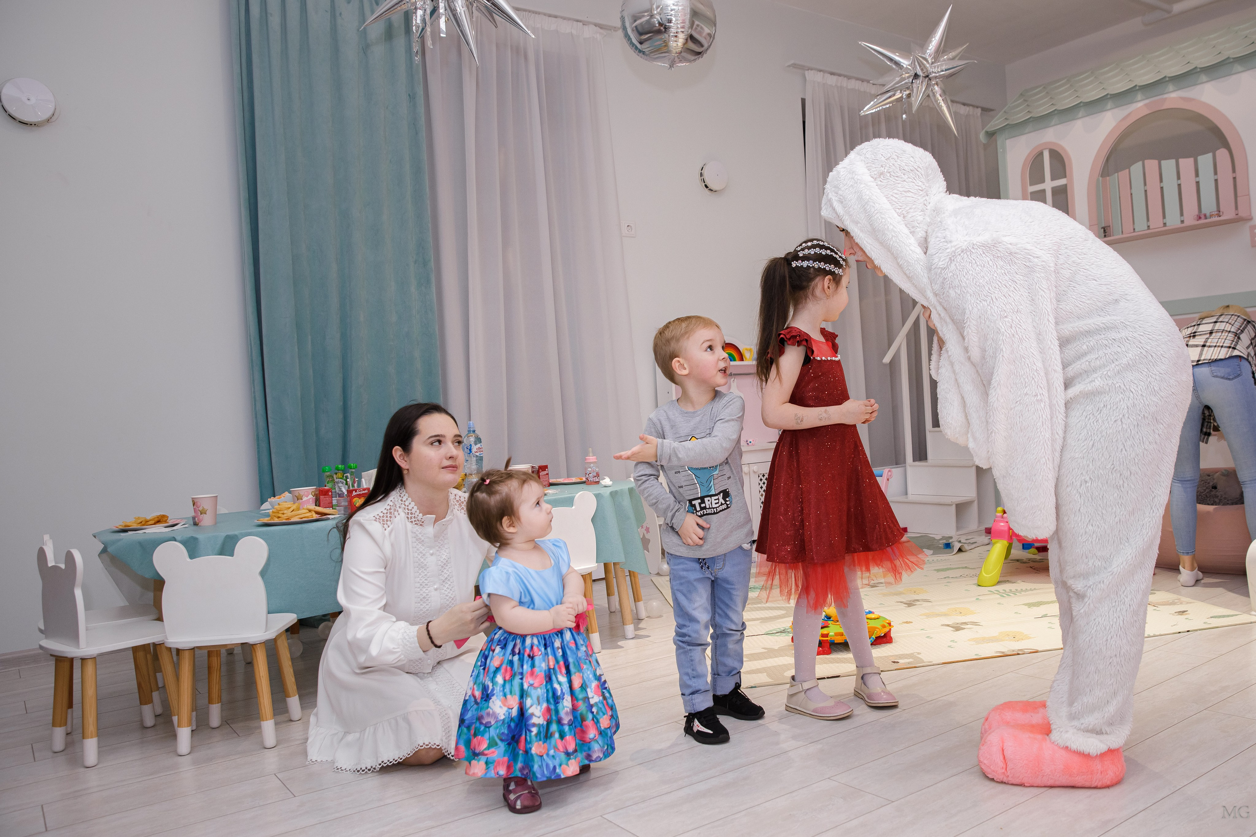 Варюшкин Годовась!. Маша Гонтарь Семейный домашний репортажный фотограф в Санкт-Петербурге