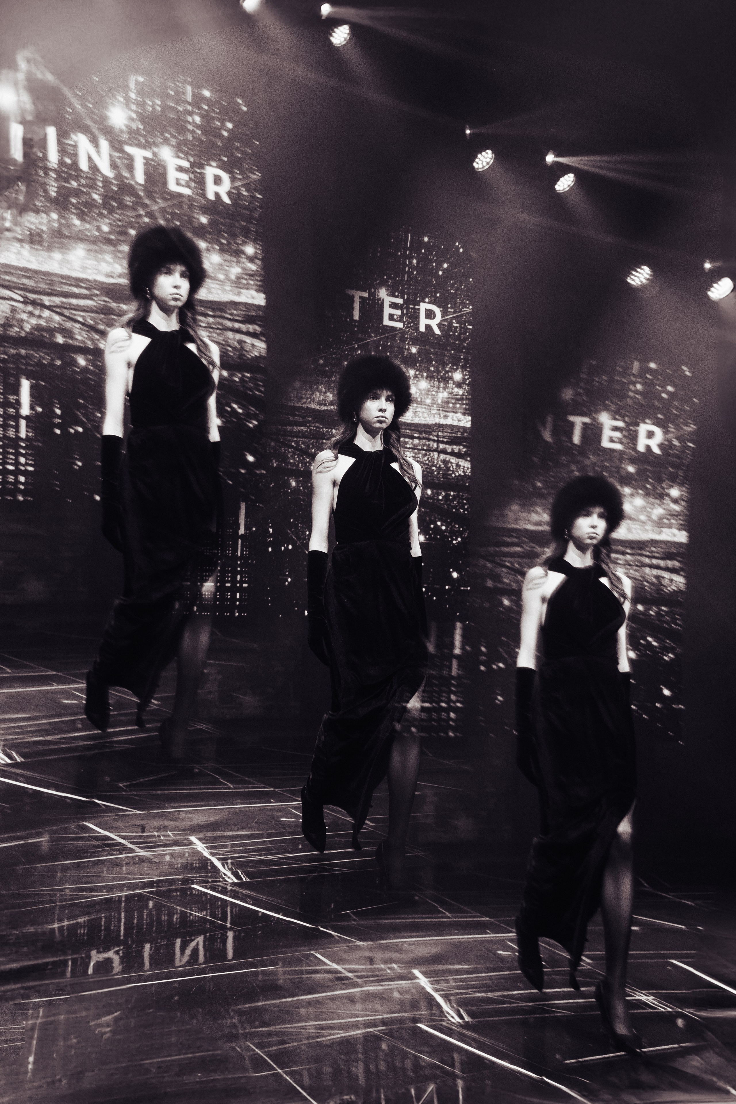 Модные показы. Фотограф в Санкт-Петербурге Никита Белан