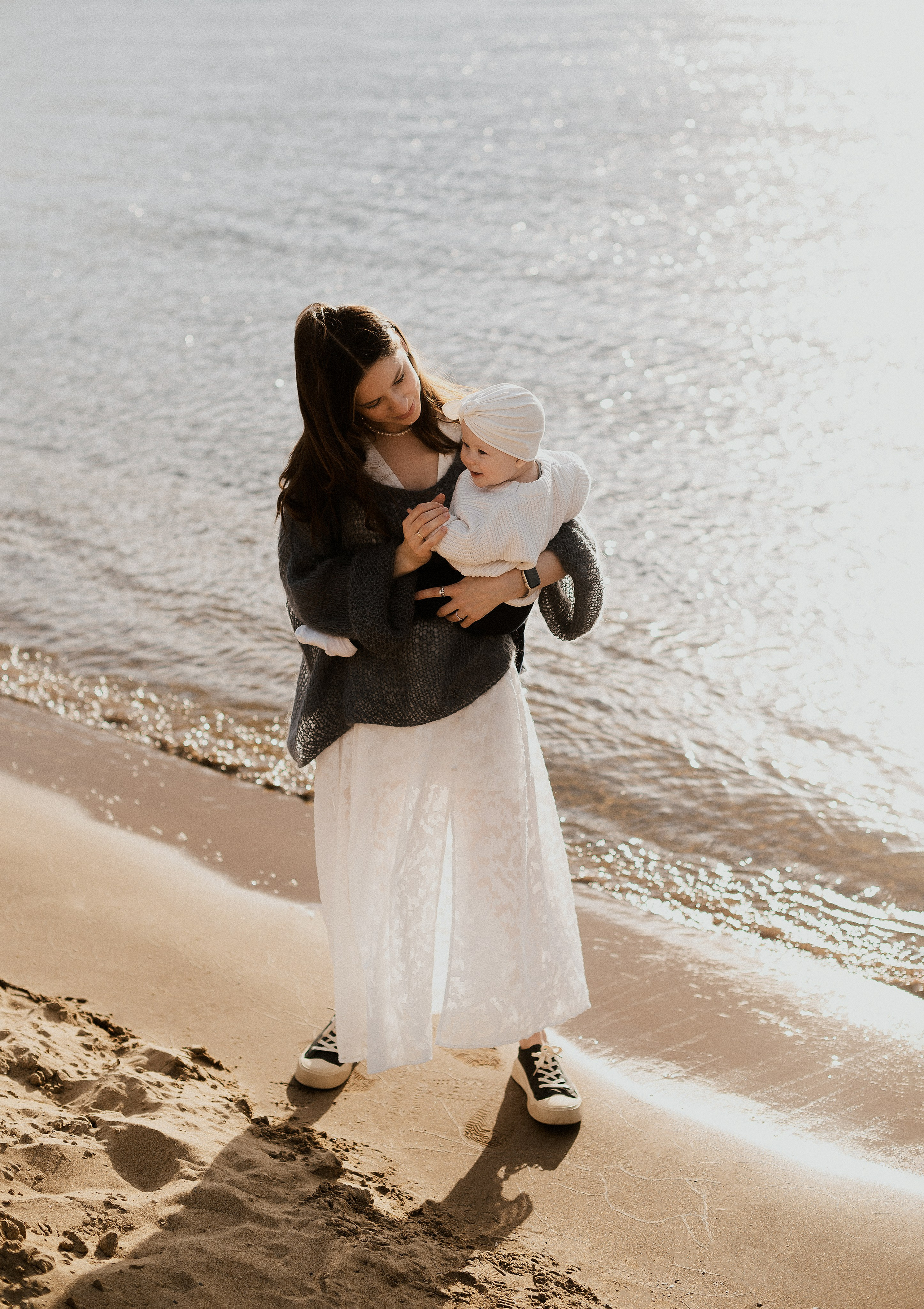 Паша, Катя и Ева. Фотограф Дарья Зотова