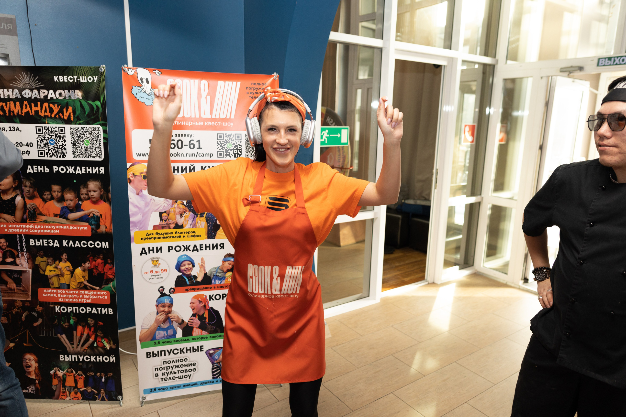 Репортаж. Фотограф в Хабаровске Голотовская Дарья