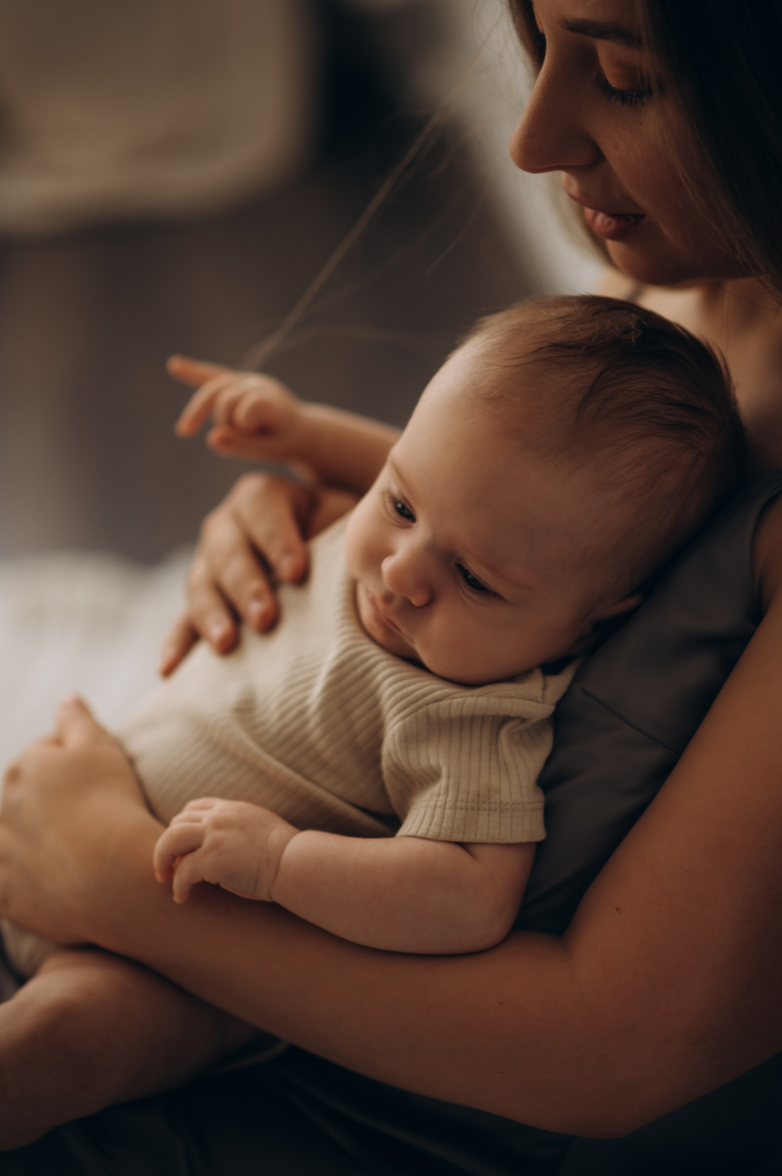 Семейная фотосессия. Семейный домашний фотограф Юлия Власова, город Архангельск