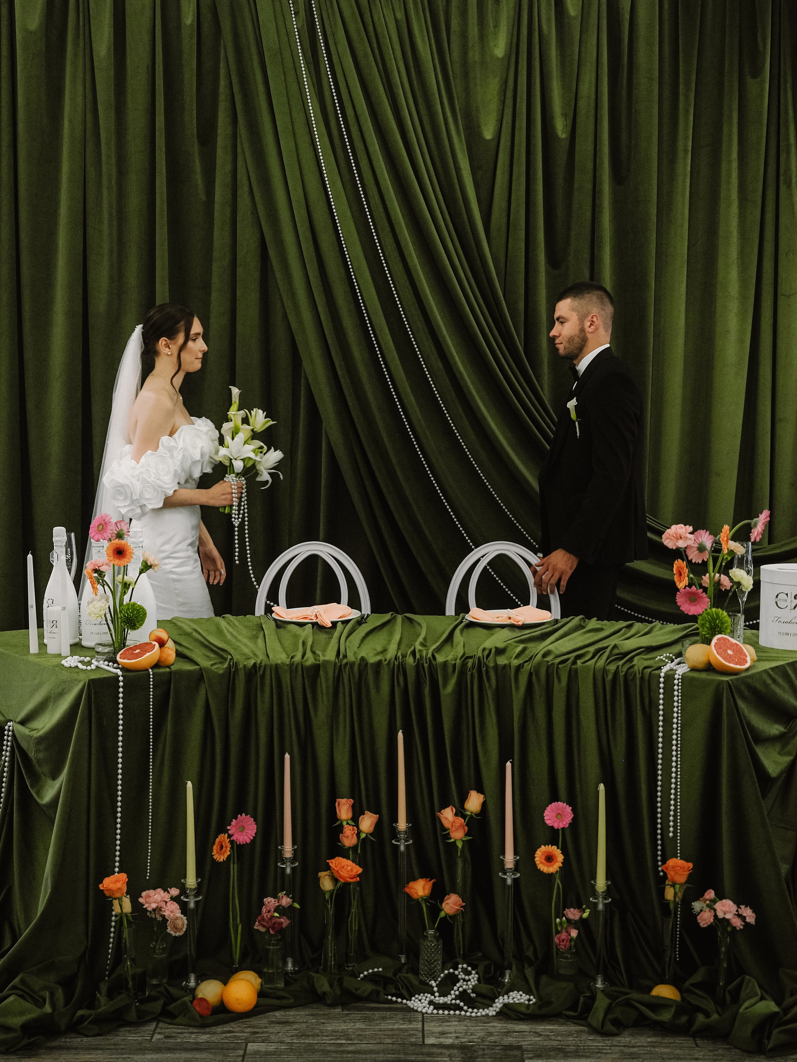 Сергей и Яна. Фотограф Рязань. Семейный Свадебный фотограф