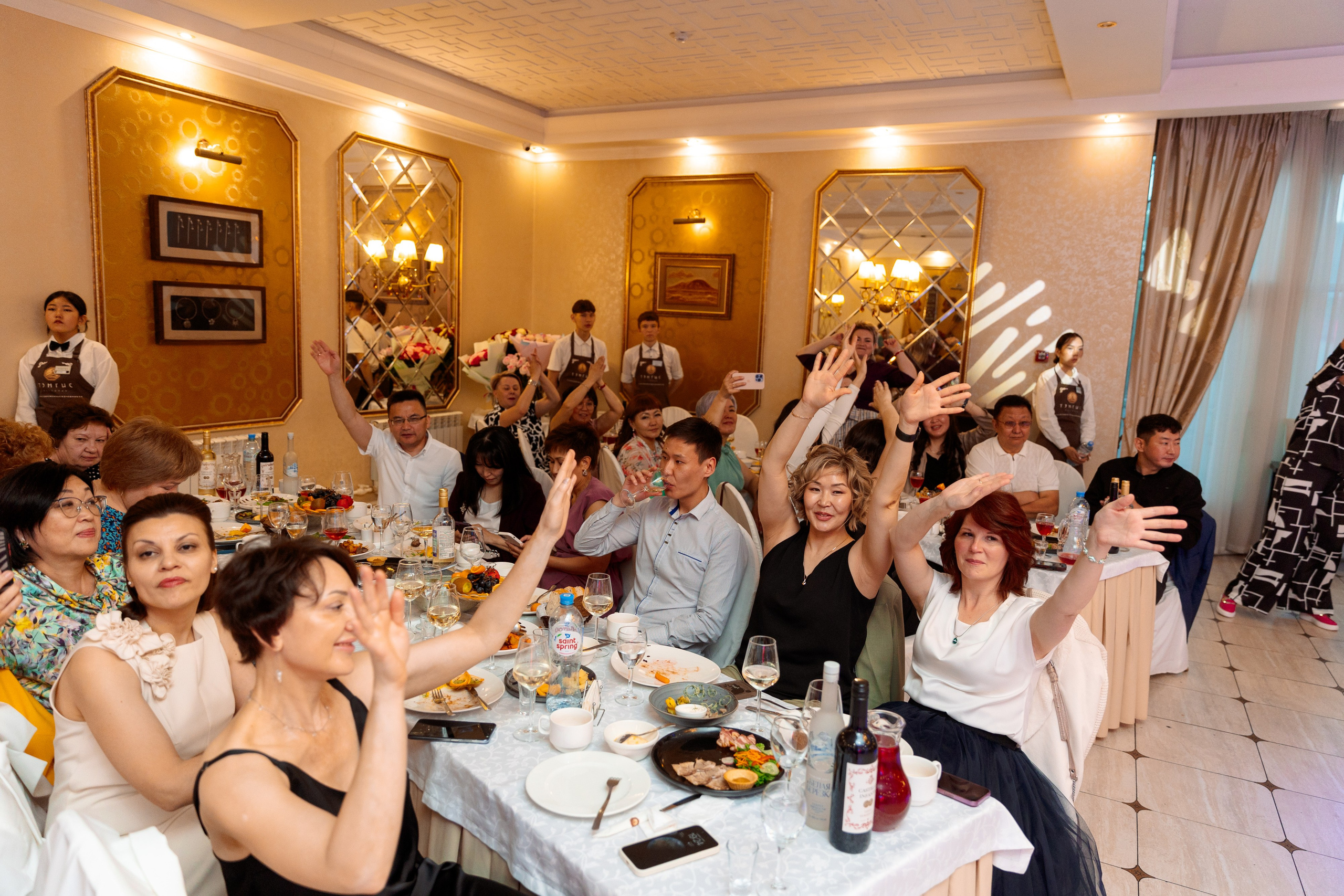 Юбилей. Свадебный и семейный фотограф в Улан-Удэ