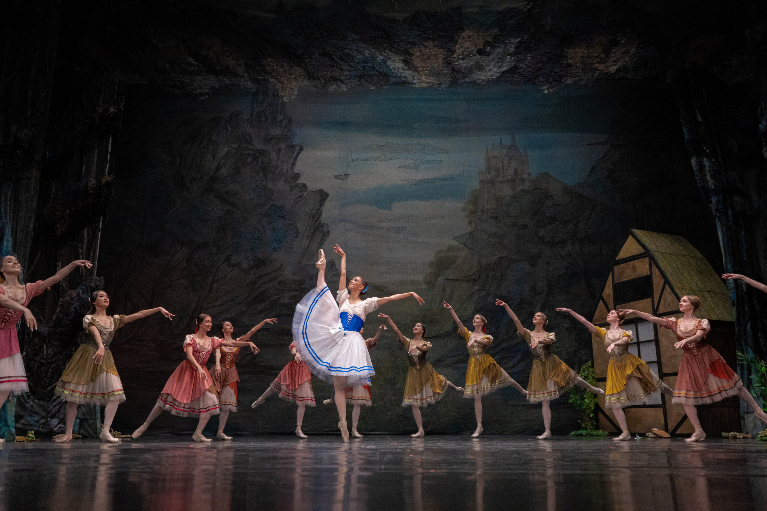 Русский балет. Главная